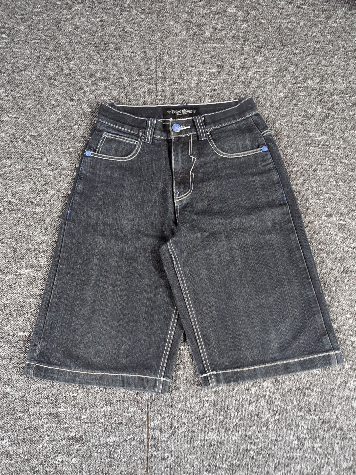 Raw Blue 44 | W28 - zdjęcie 3