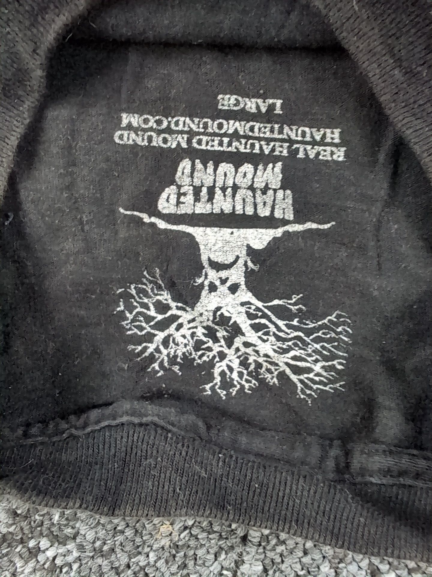 haunted mound L - zdjęcie 3