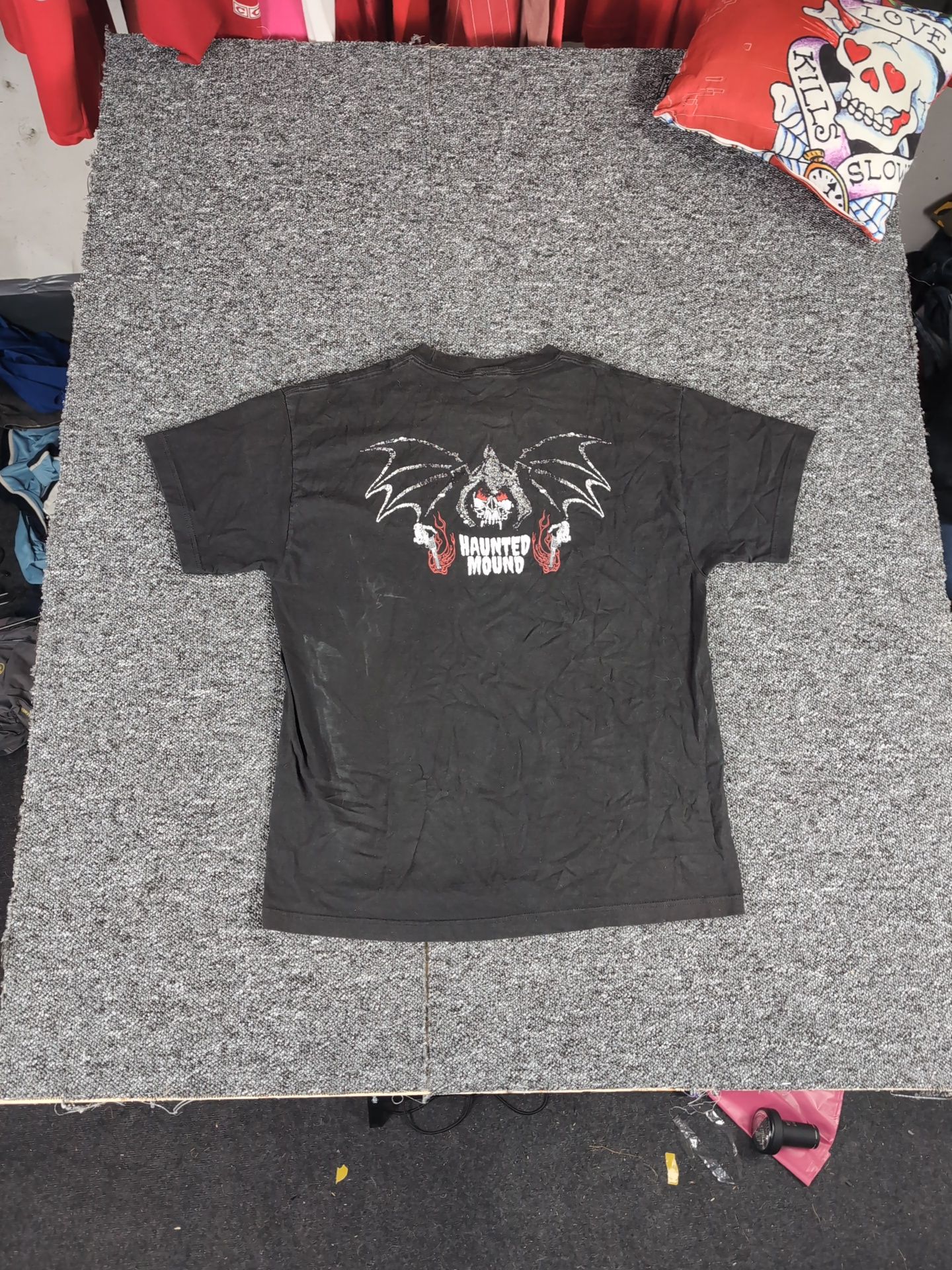 haunted mound L - zdjęcie 4