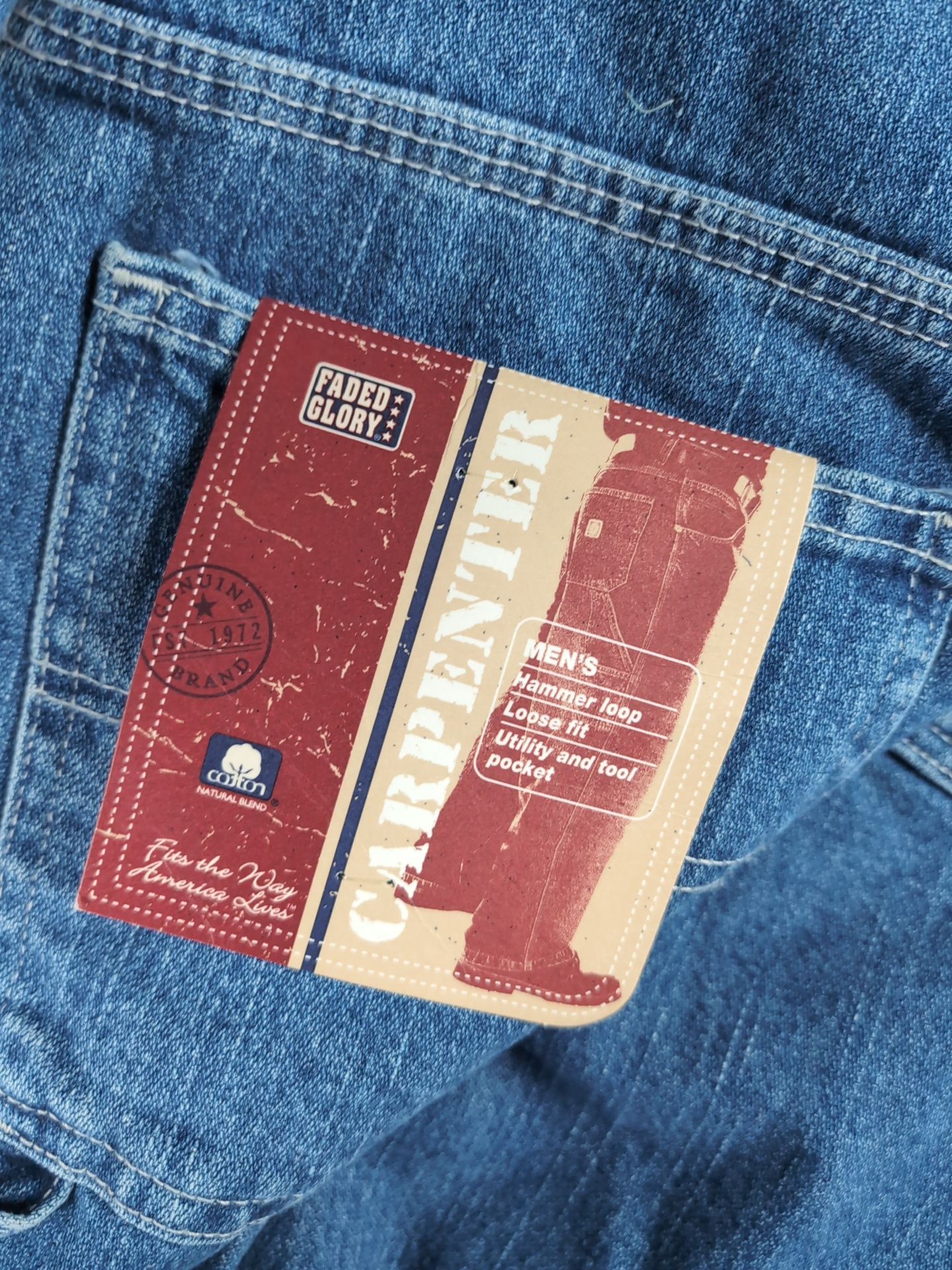 Faded glory 52 | W36 - zdjęcie 7