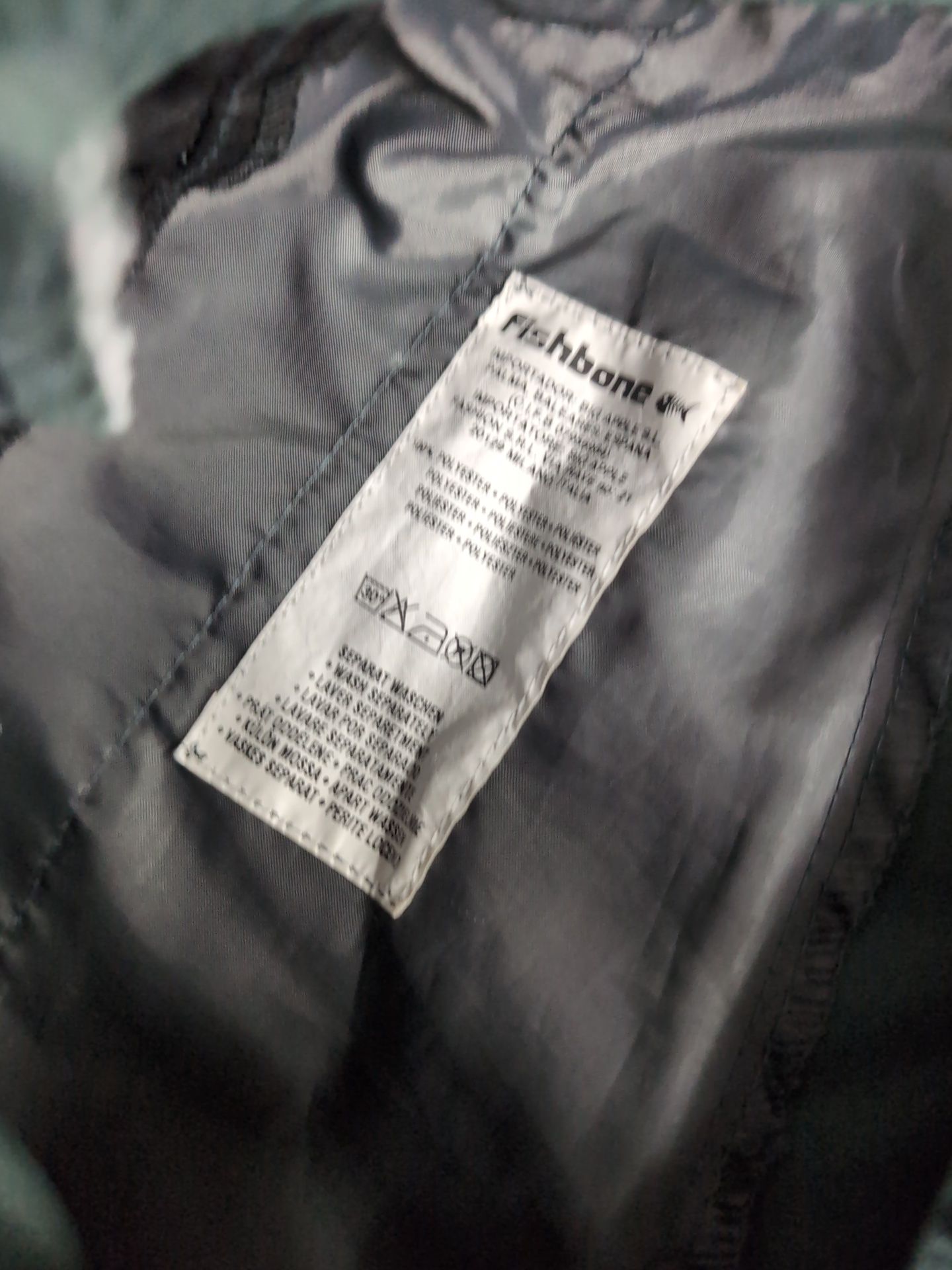 fishbone XL - zdjęcie 3