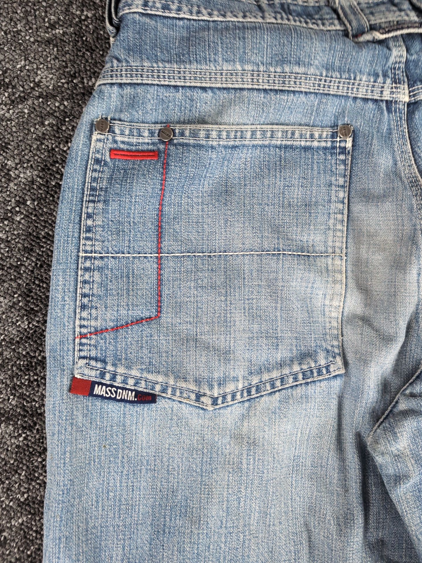 Mass Denim M - zdjęcie 3