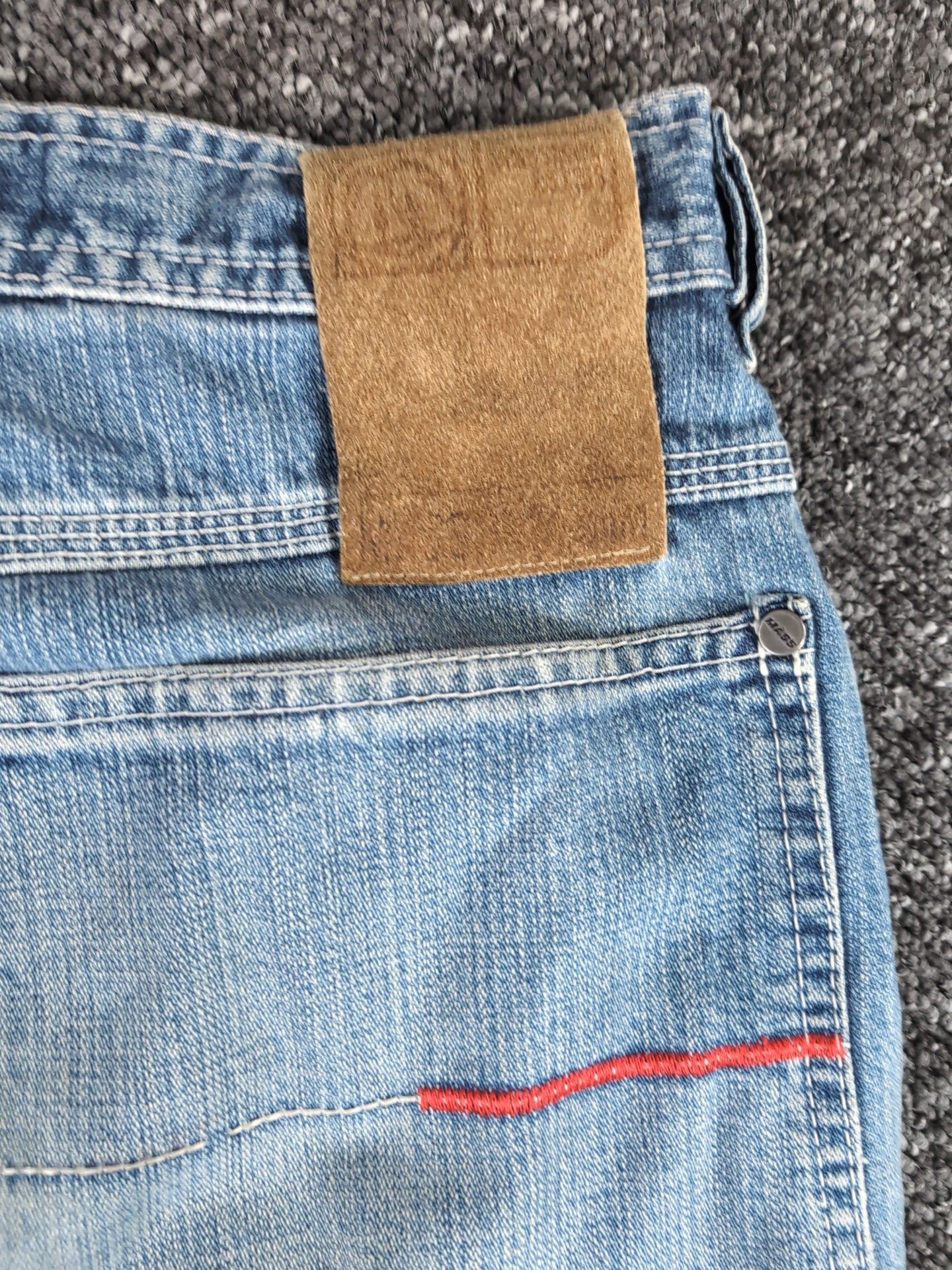 Mass Denim M - zdjęcie 4