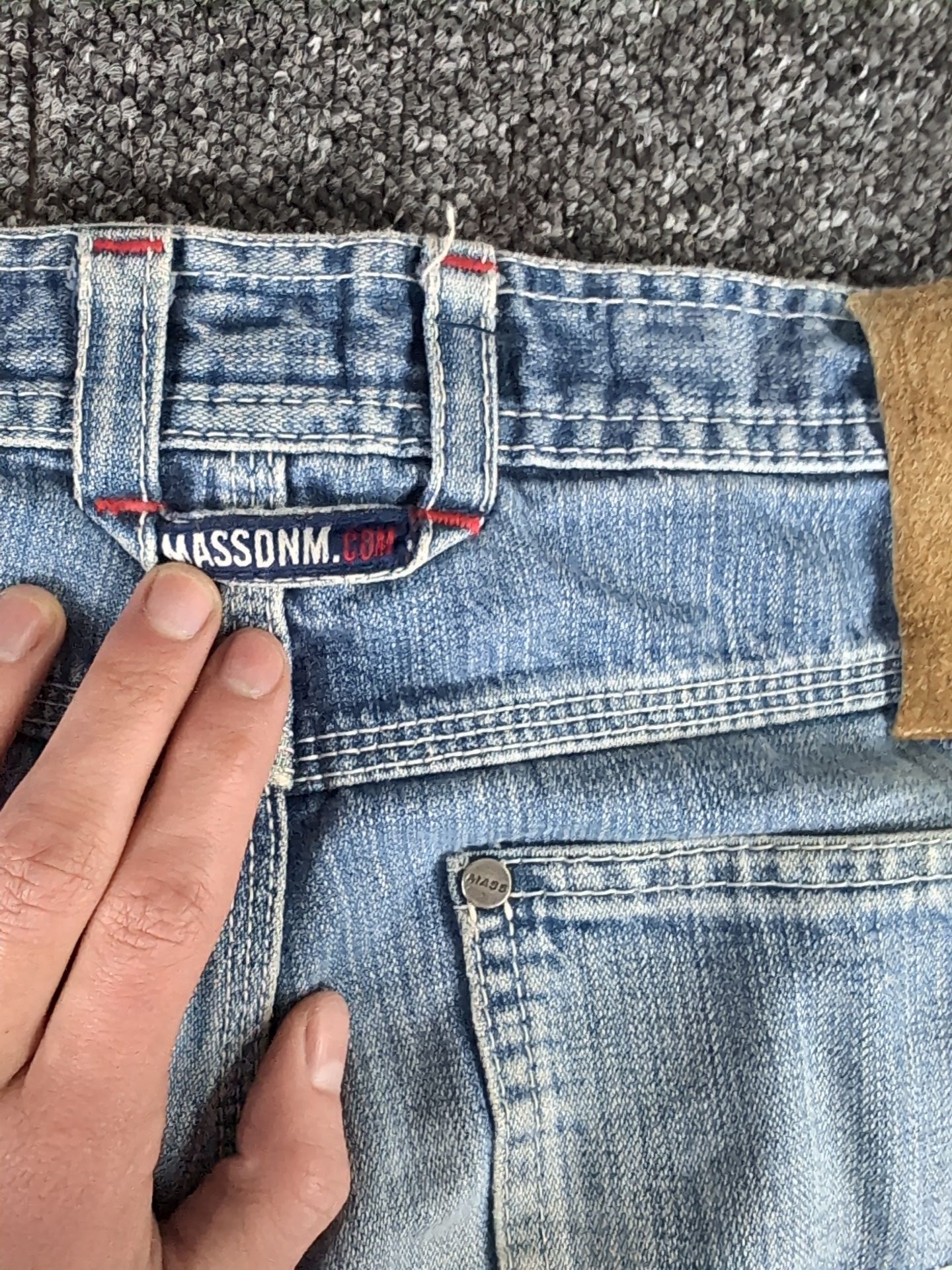 Mass Denim M - zdjęcie 5