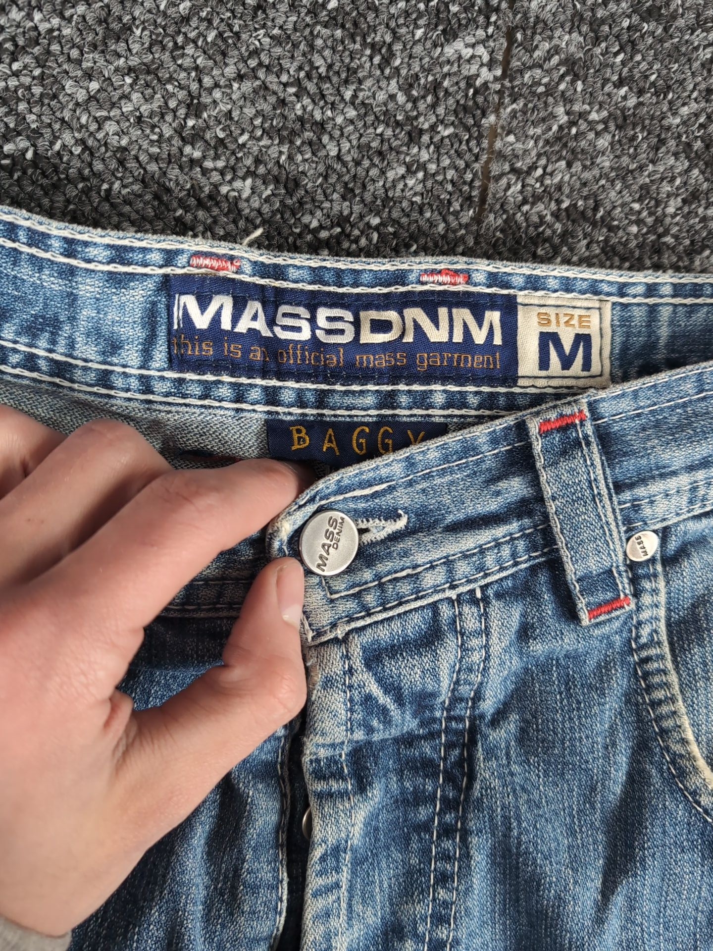 Mass Denim M - zdjęcie 9