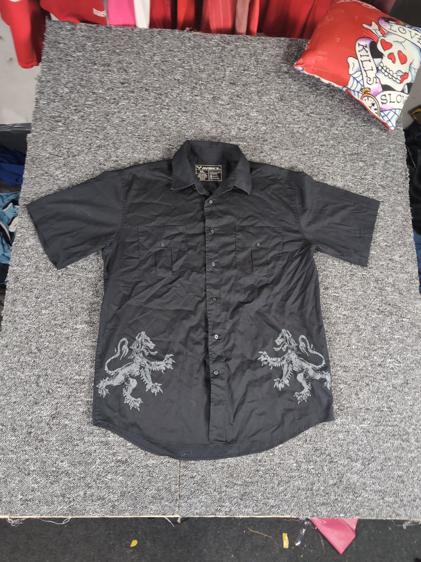 AVIREX XL - zdjęcie 3