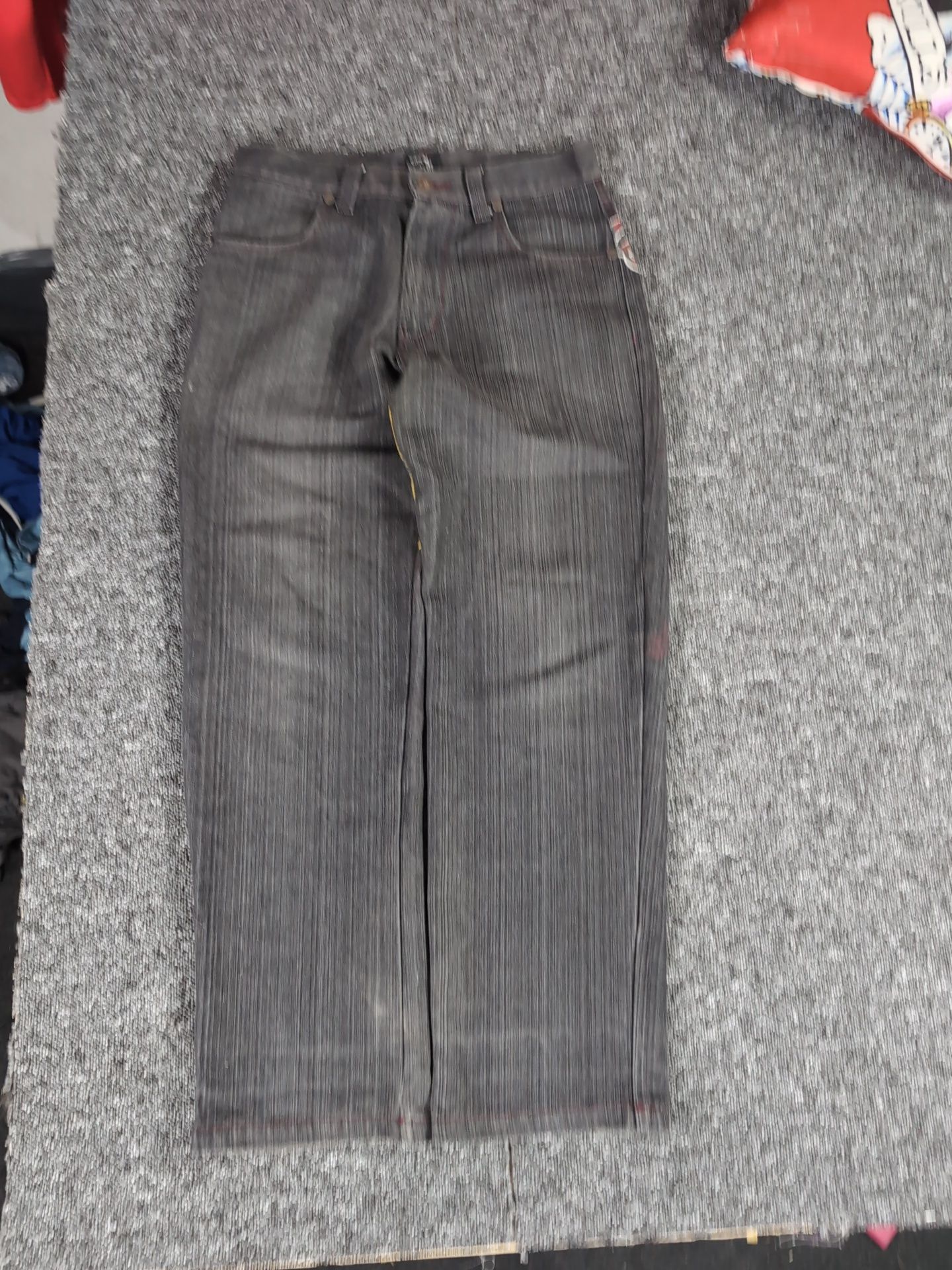 Raw Blue 48 | W32 - zdjęcie 4