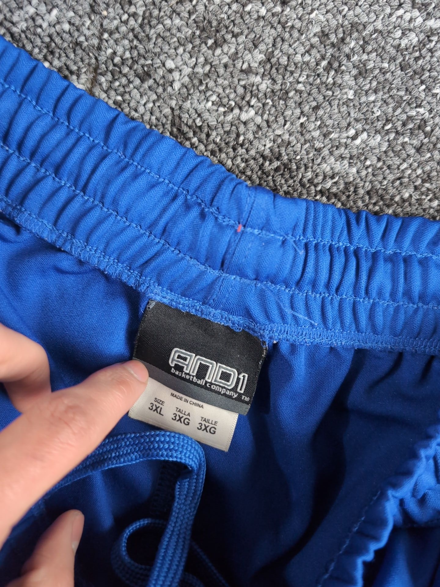 And1 XXXL - zdjęcie 4