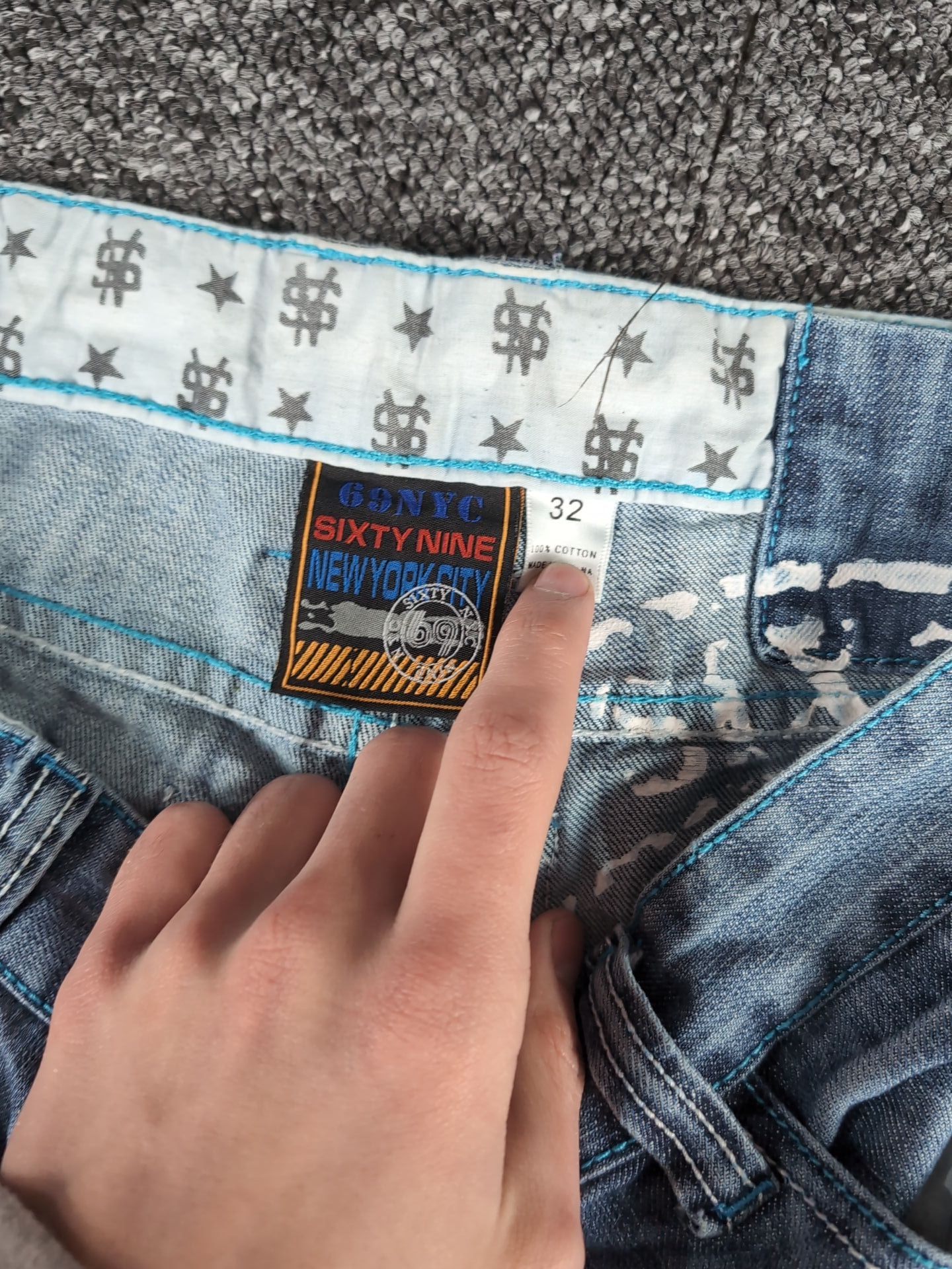 Sixty nine 48 | W32 - zdjęcie 4