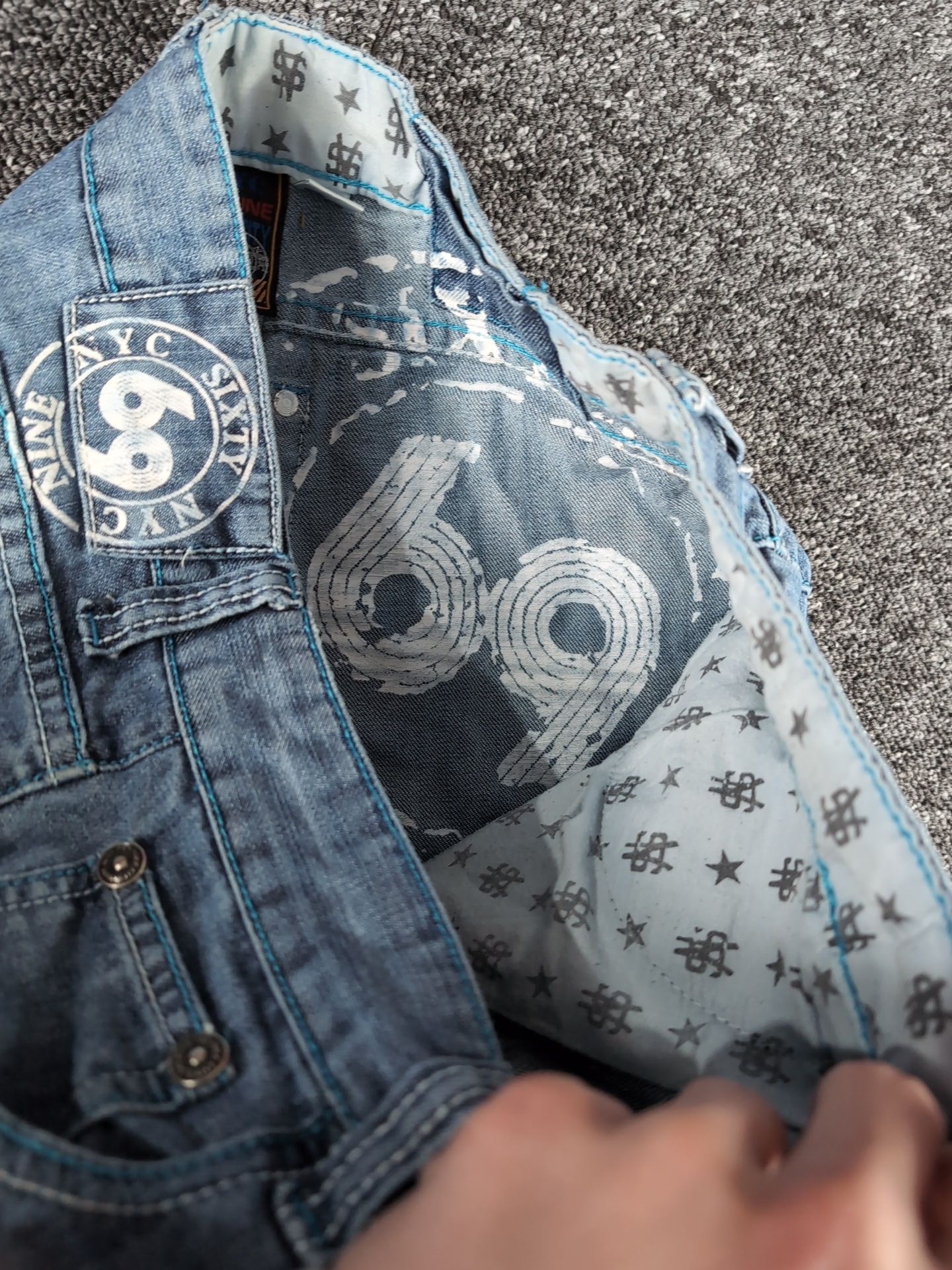 Sixty nine 48 | W32 - zdjęcie 5