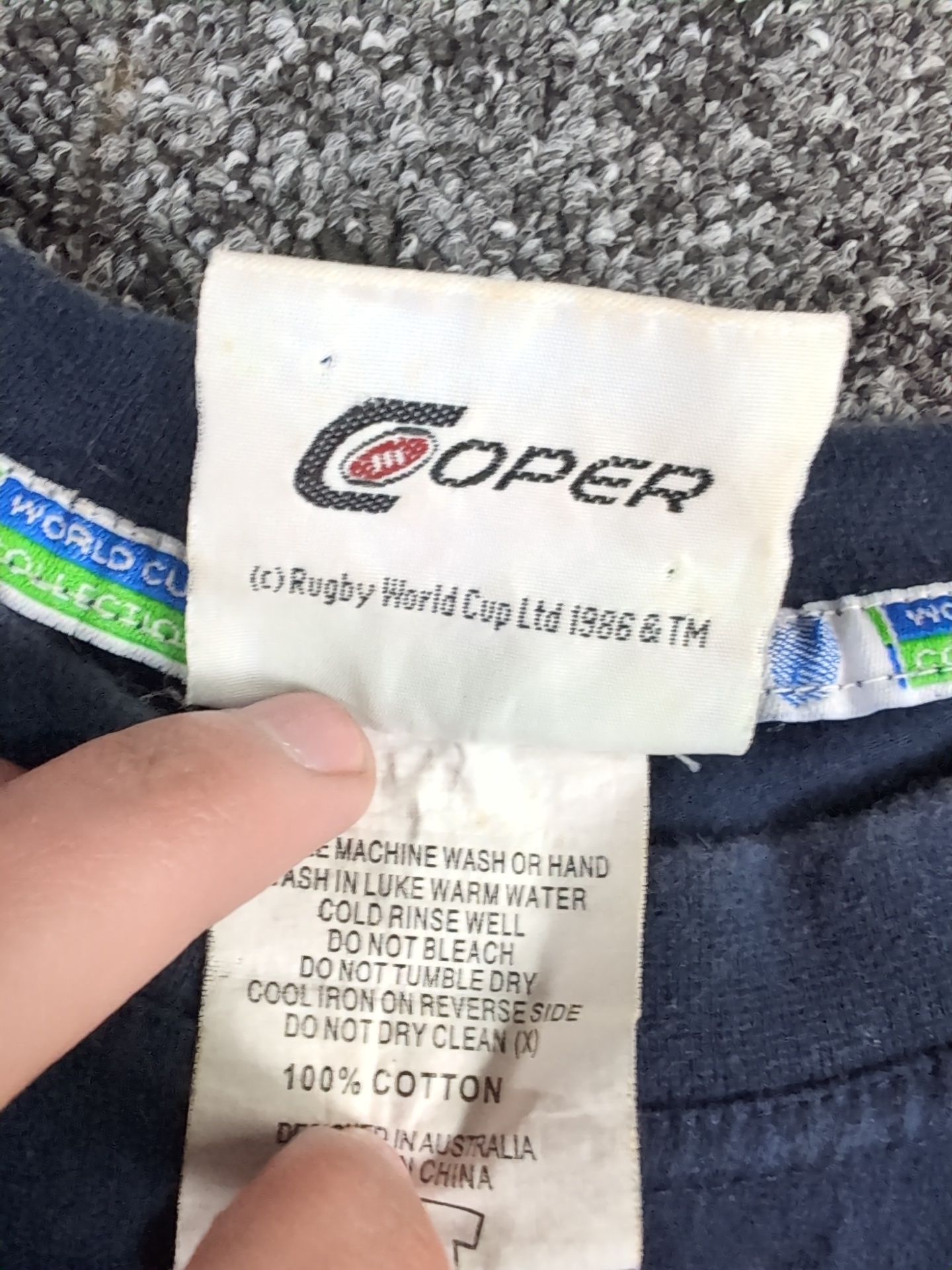 Vintage L - zdjęcie 5