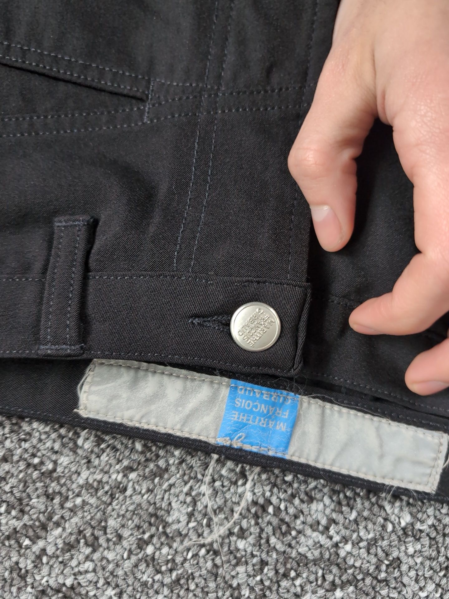 Marithe Francois Girbaud 44 | W28 - zdjęcie 5