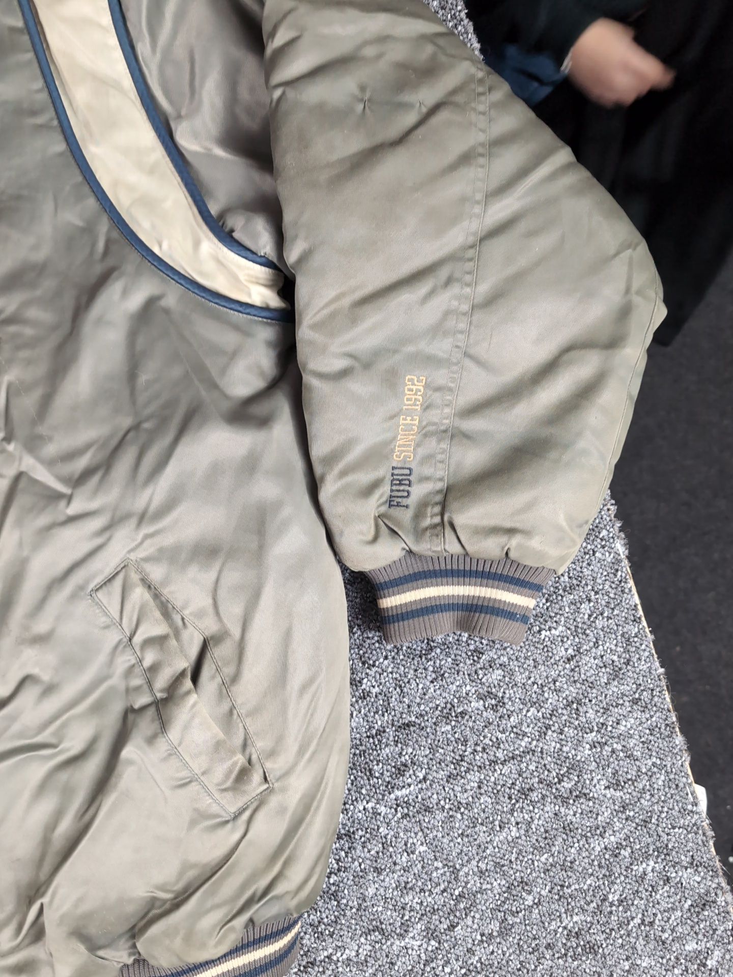 FUBU XL - zdjęcie 3