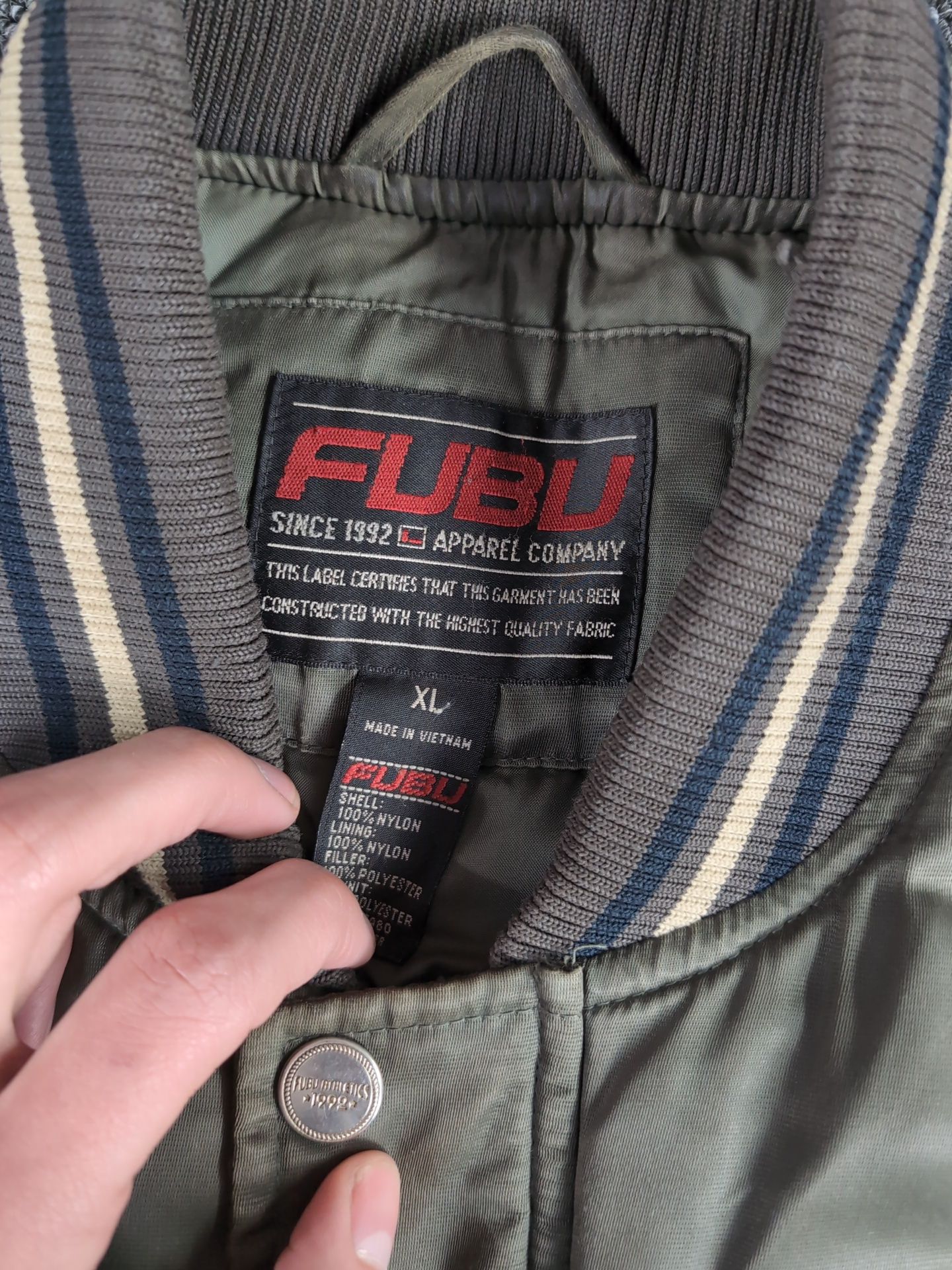 FUBU XL - zdjęcie 6