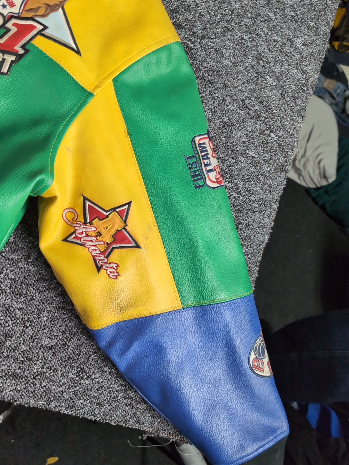 Raw Blue XL - zdjęcie 4