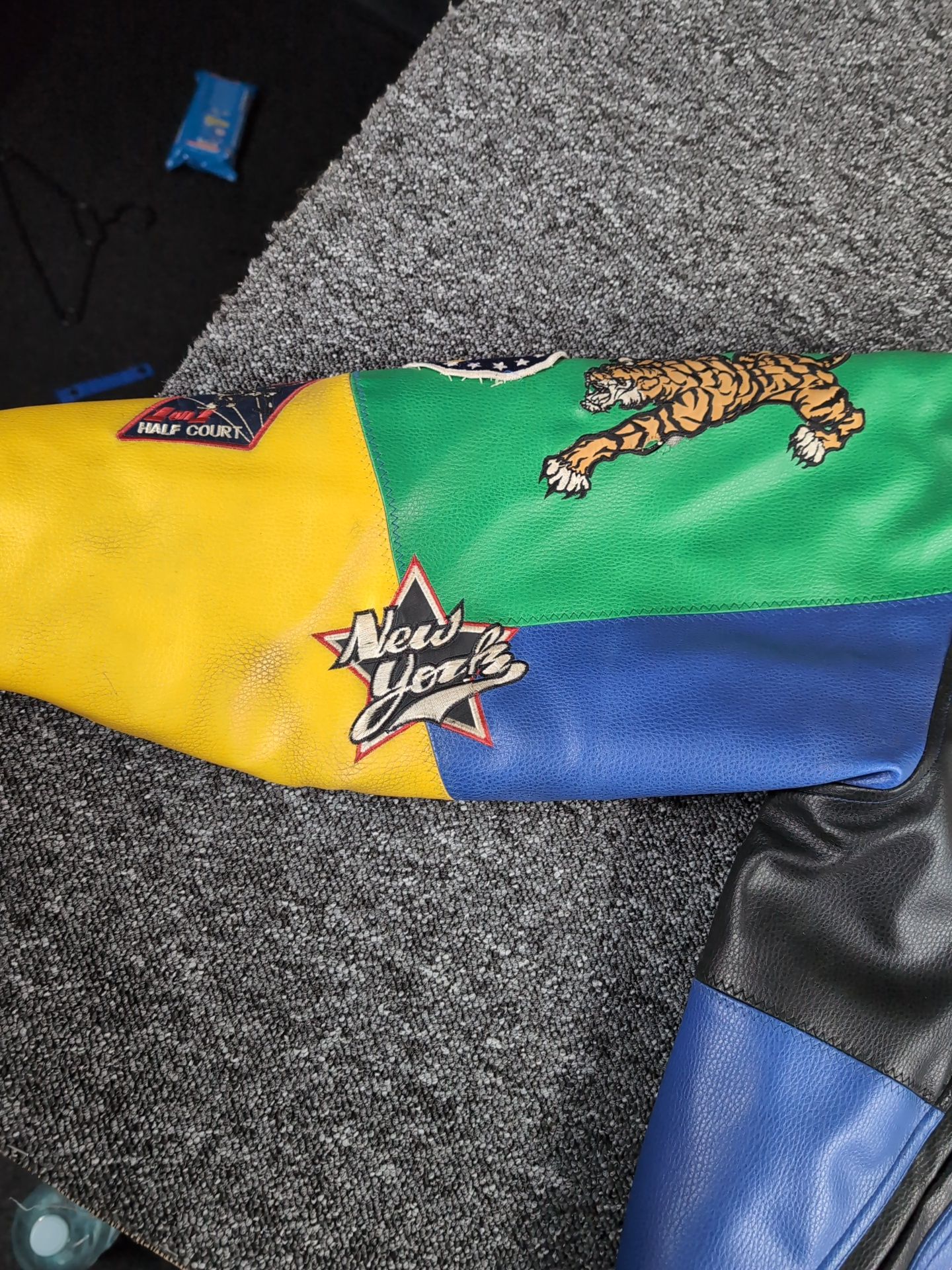 Raw Blue XL - zdjęcie 7