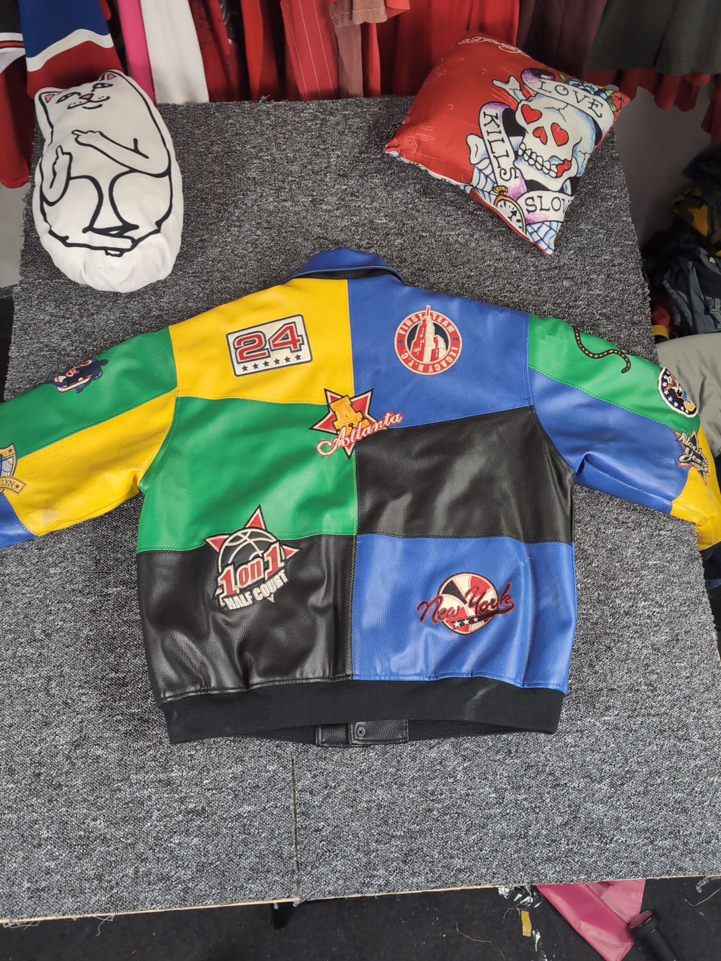 Raw Blue XL - zdjęcie 9