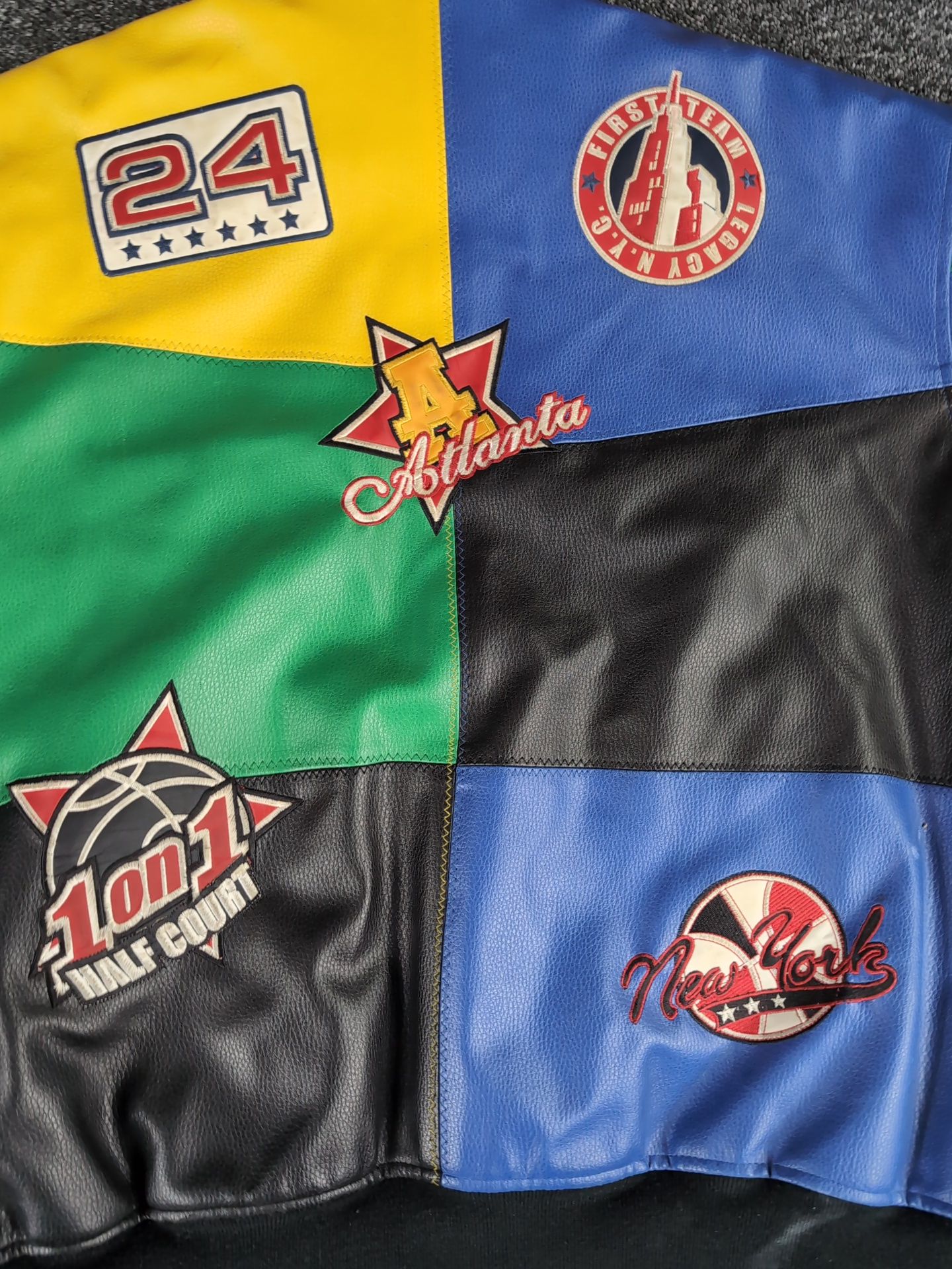 Raw Blue XL - zdjęcie 10