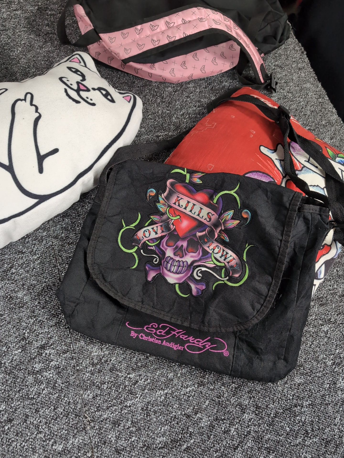 ed hardy Uniwersalny