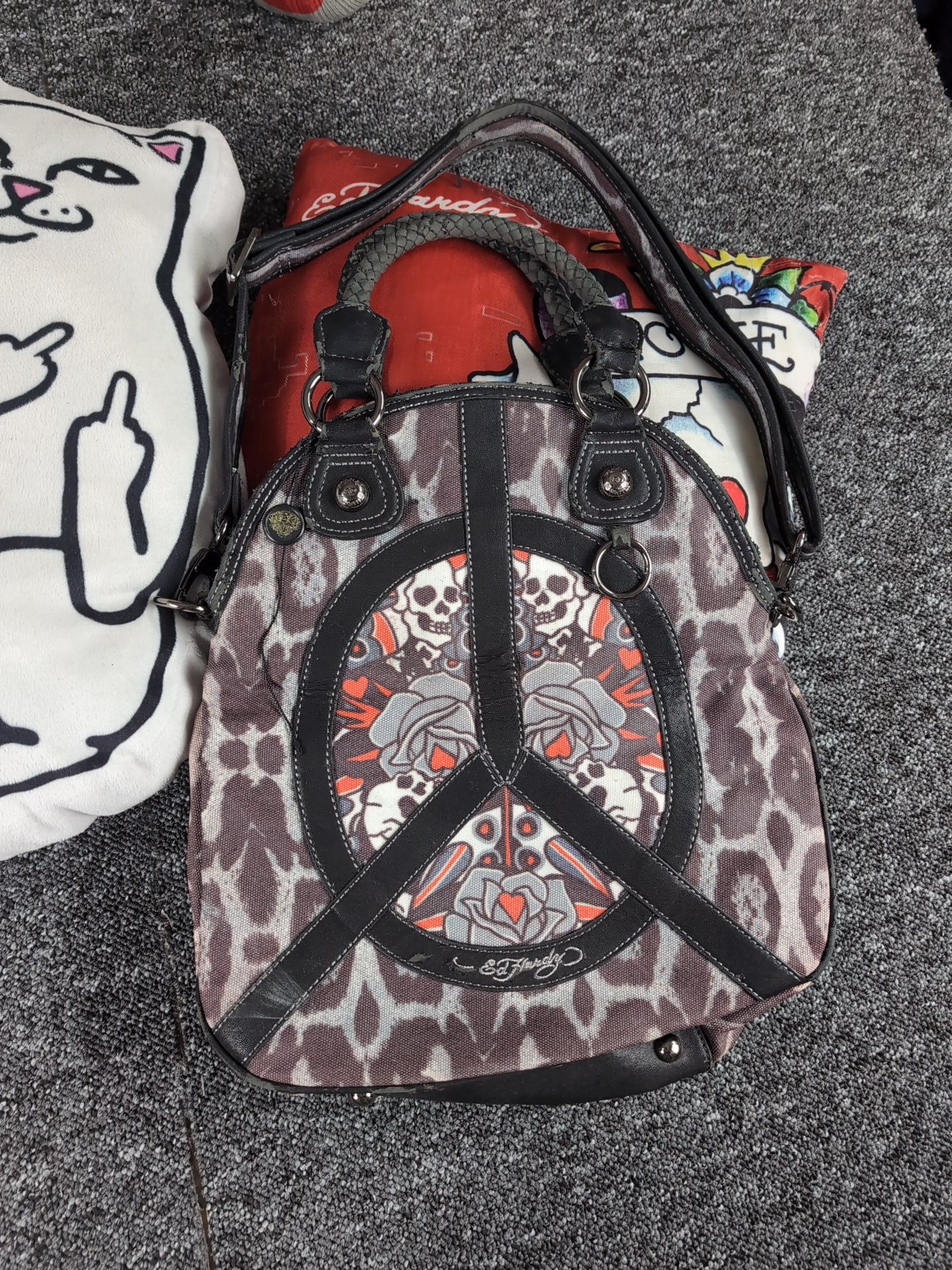 ed hardy Uniwersalny