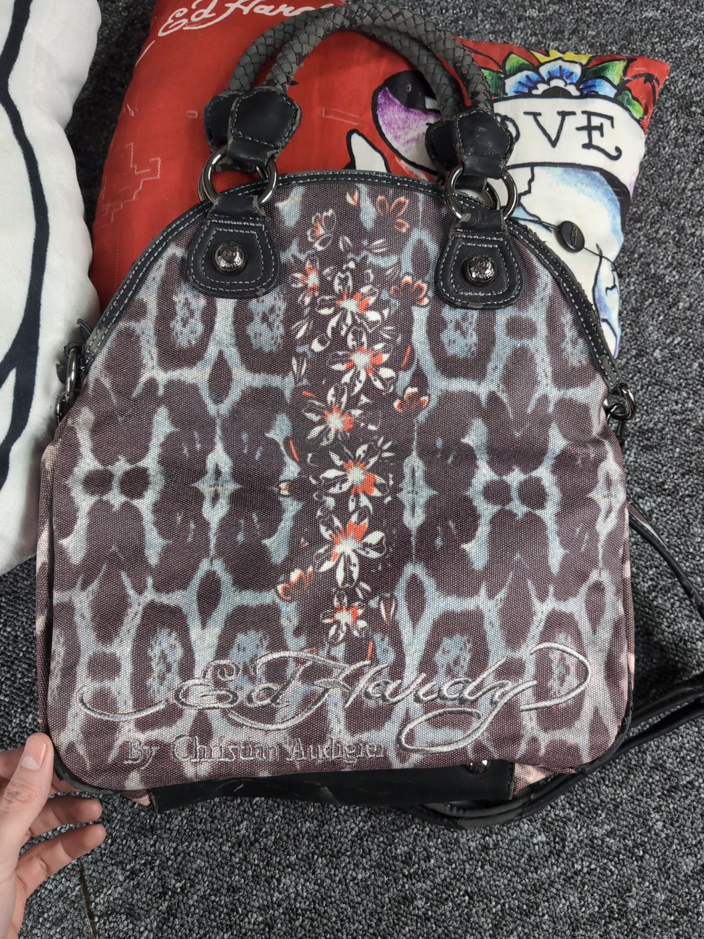 ed hardy Uniwersalny - zdjęcie 4