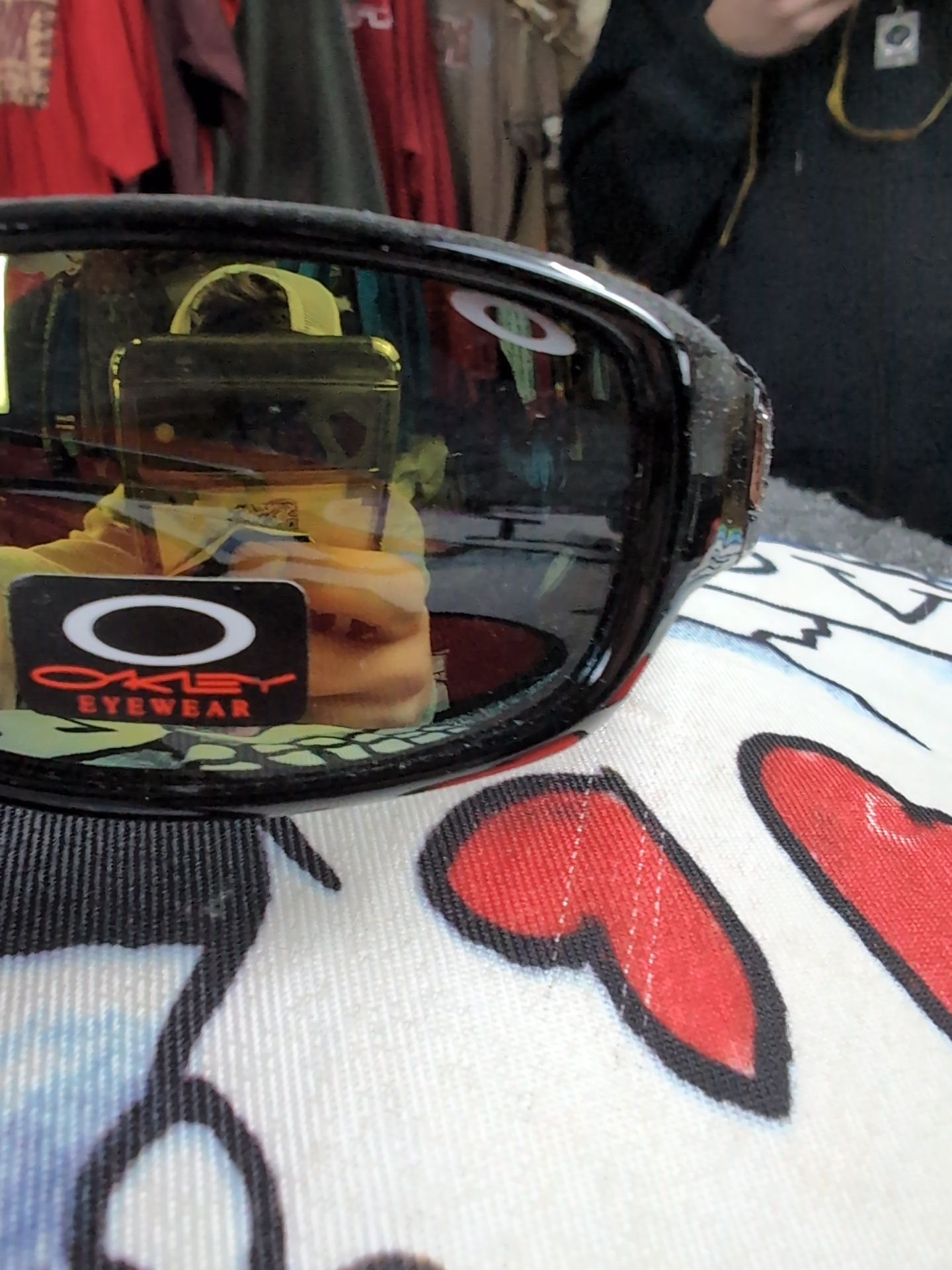 oakley Uniwersalny - zdjęcie 3