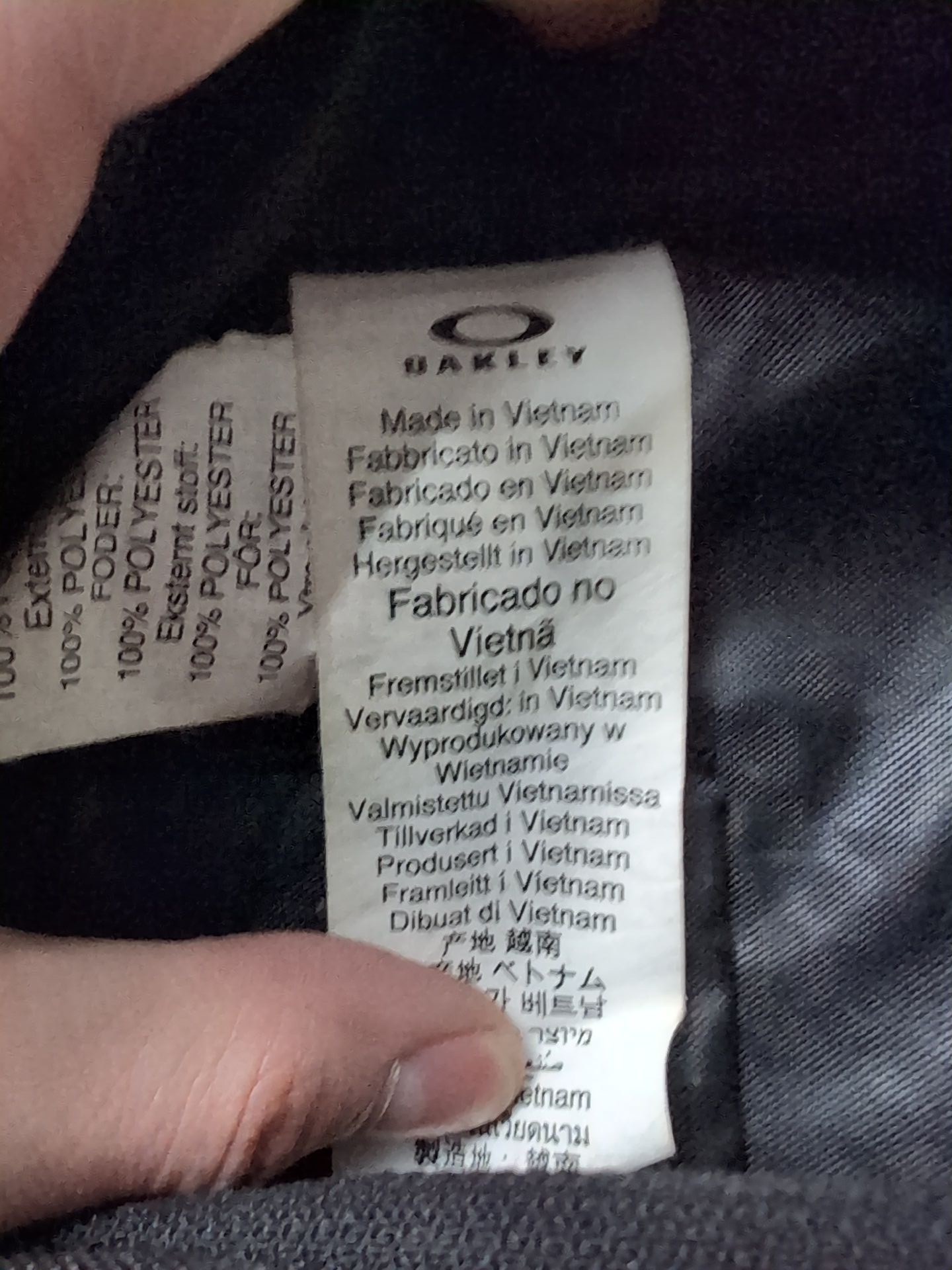 oakley Uniwersalny - zdjęcie 5