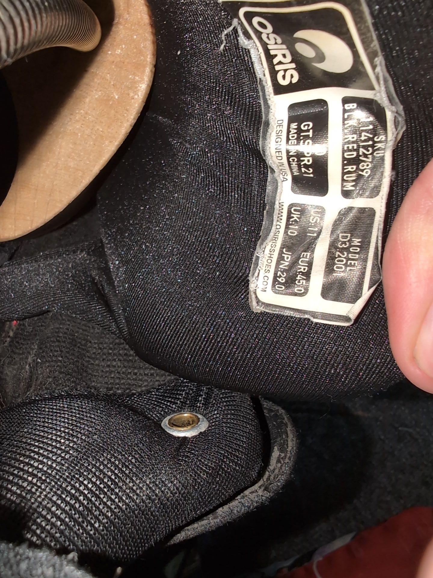 Osiris 45 - zdjęcie 7