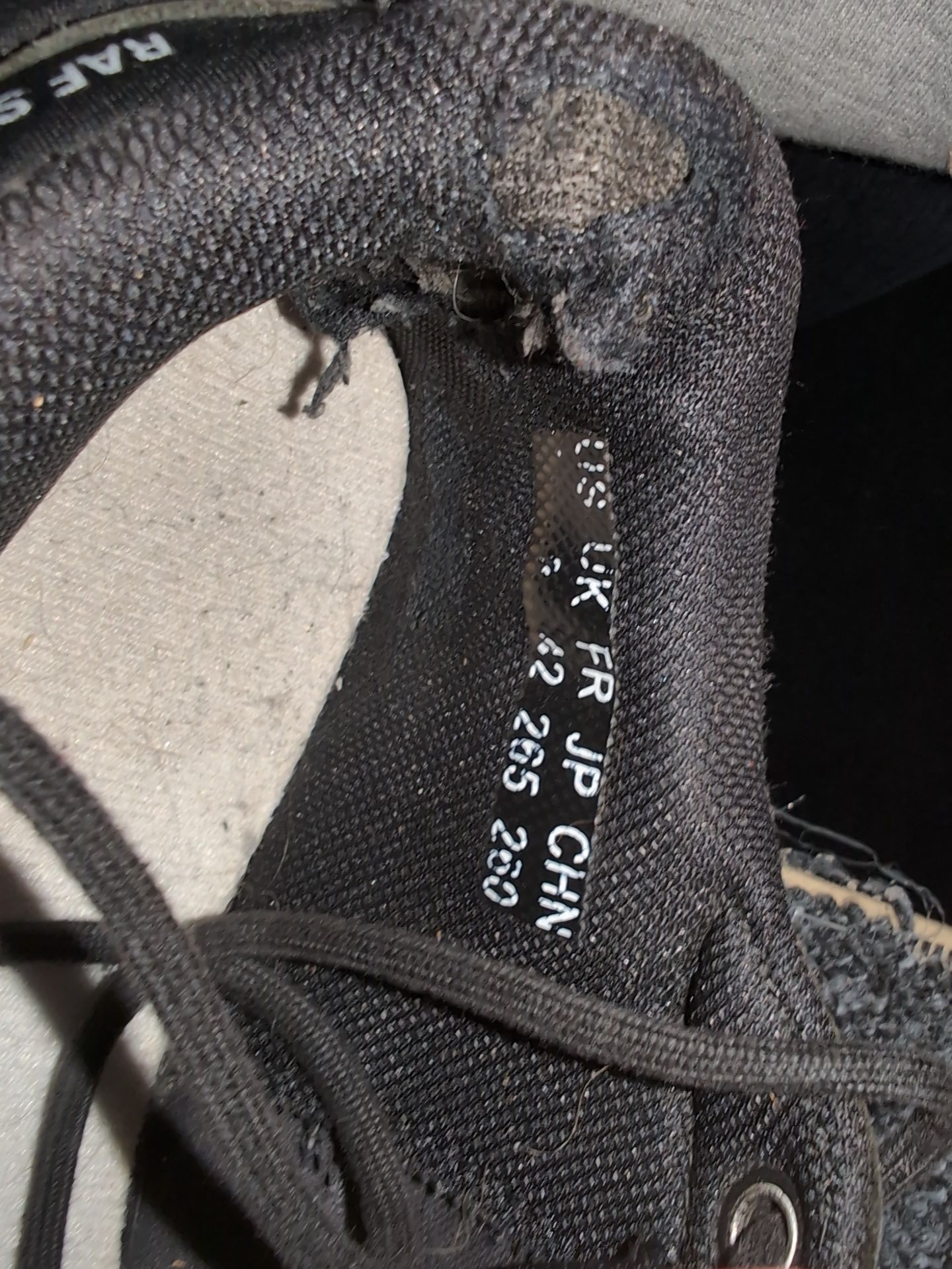 Raf Simons 42 - zdjęcie 6