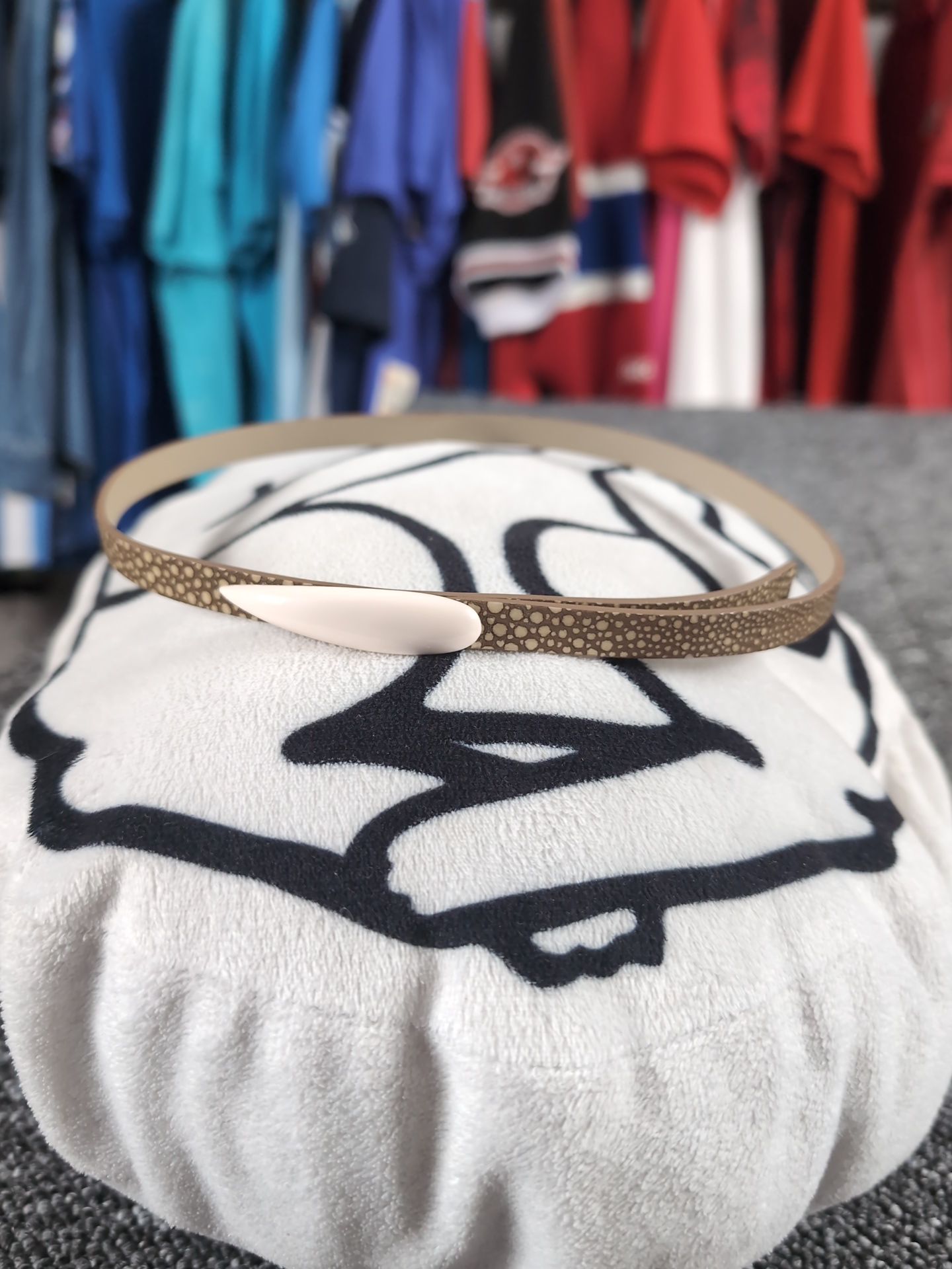 Acne studios Regulowany