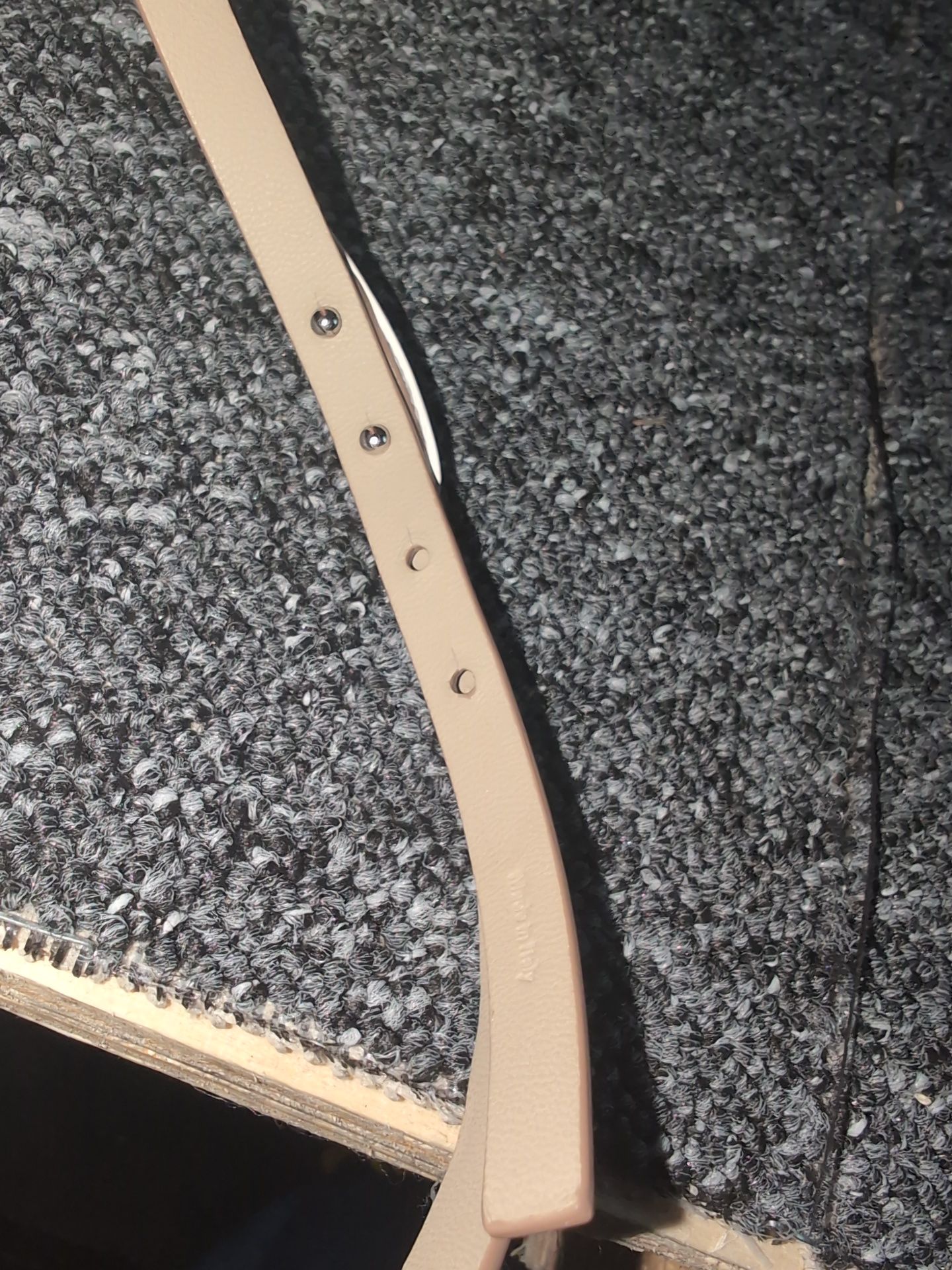 Acne studios Regulowany - zdjęcie 3