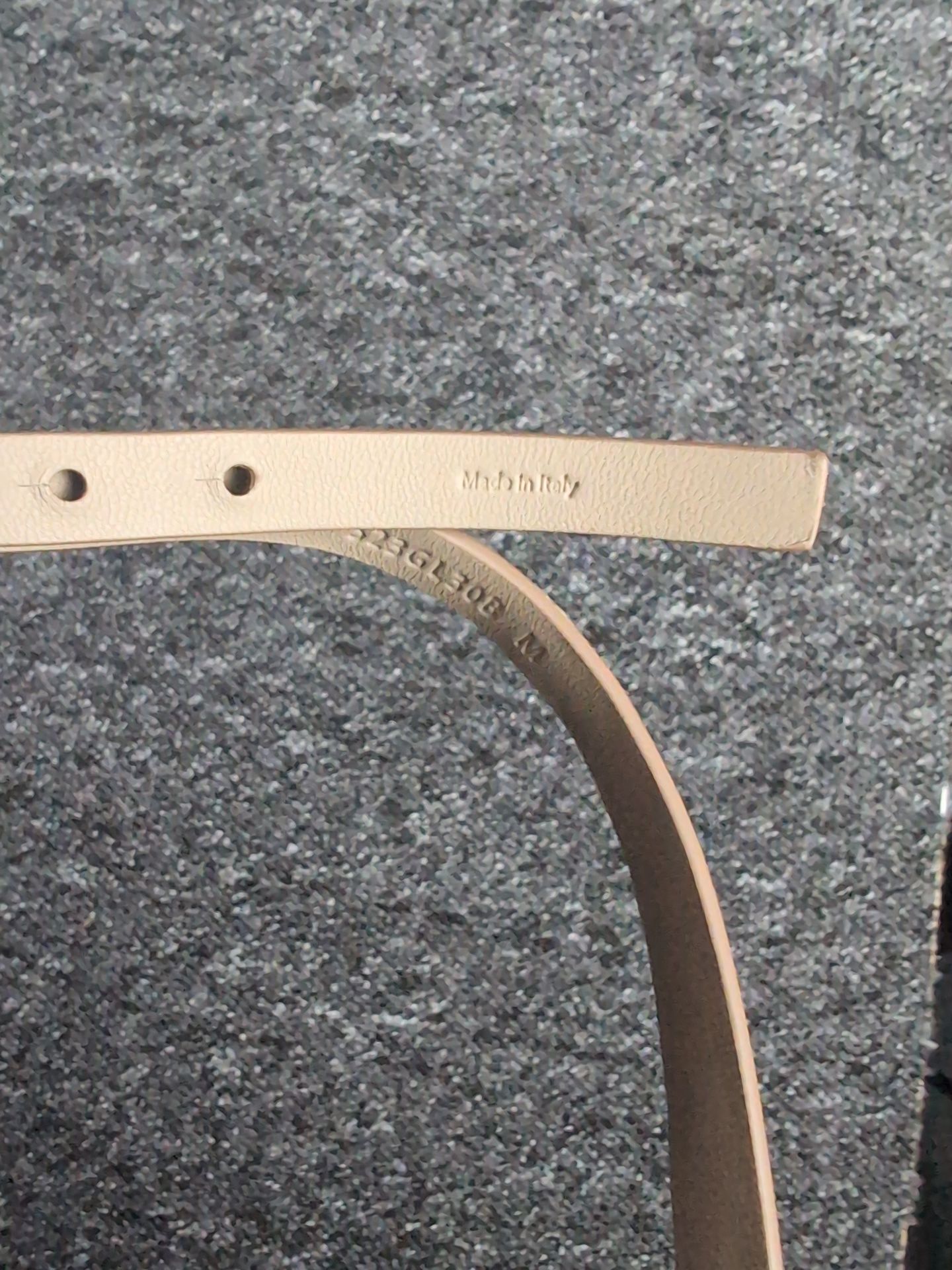 Acne studios Regulowany - zdjęcie 4