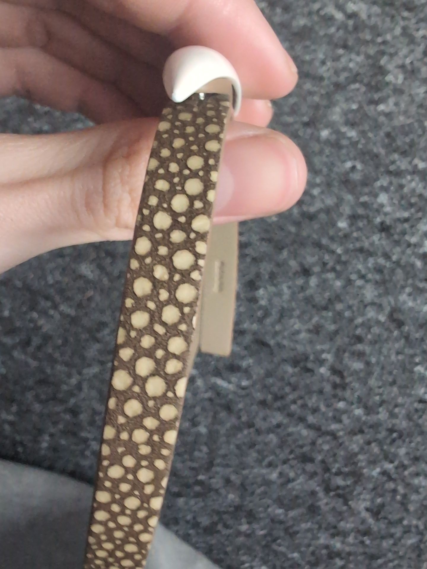 Acne studios Regulowany - zdjęcie 7