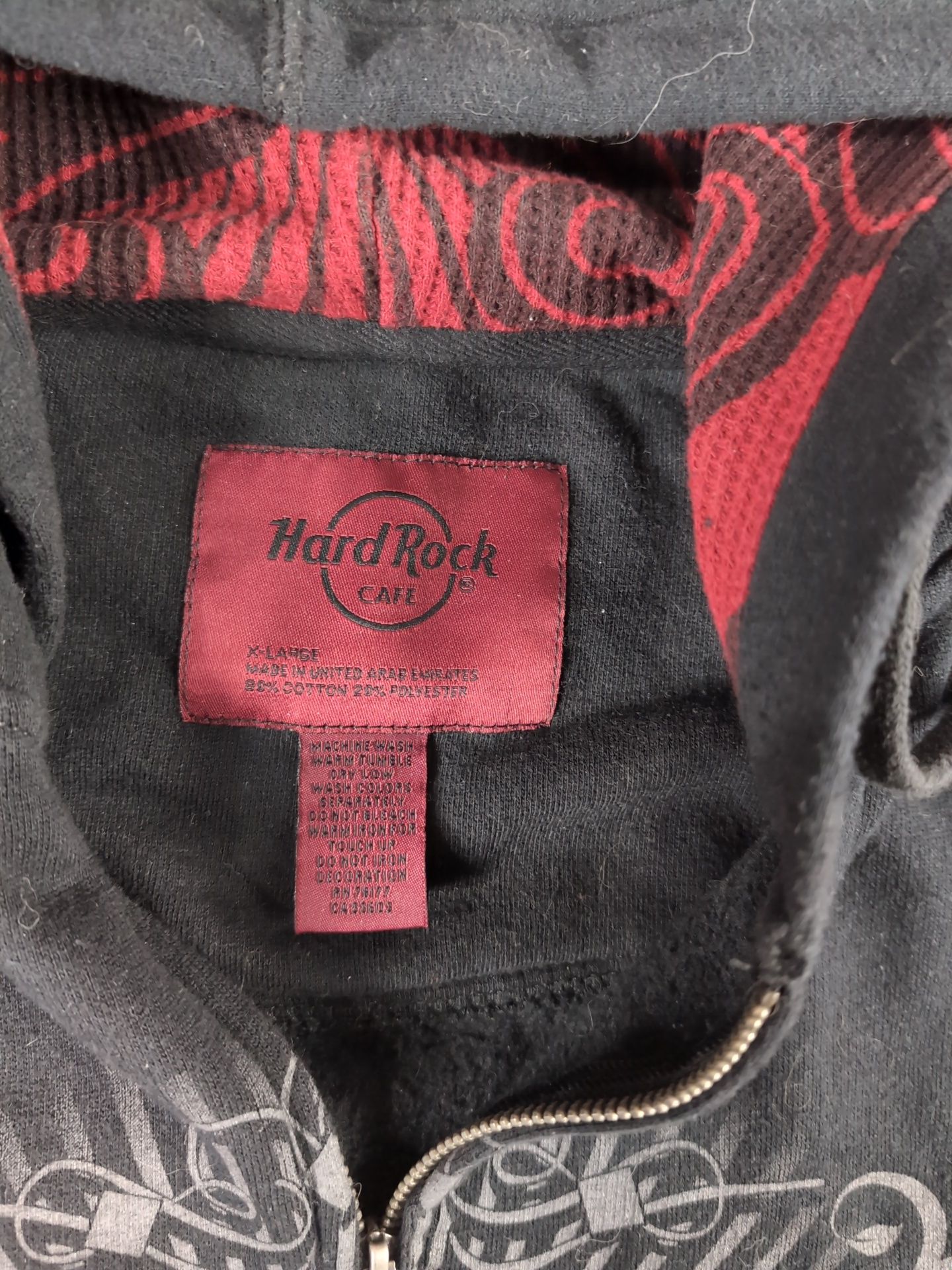 hard rock cafe XXL - zdjęcie 4