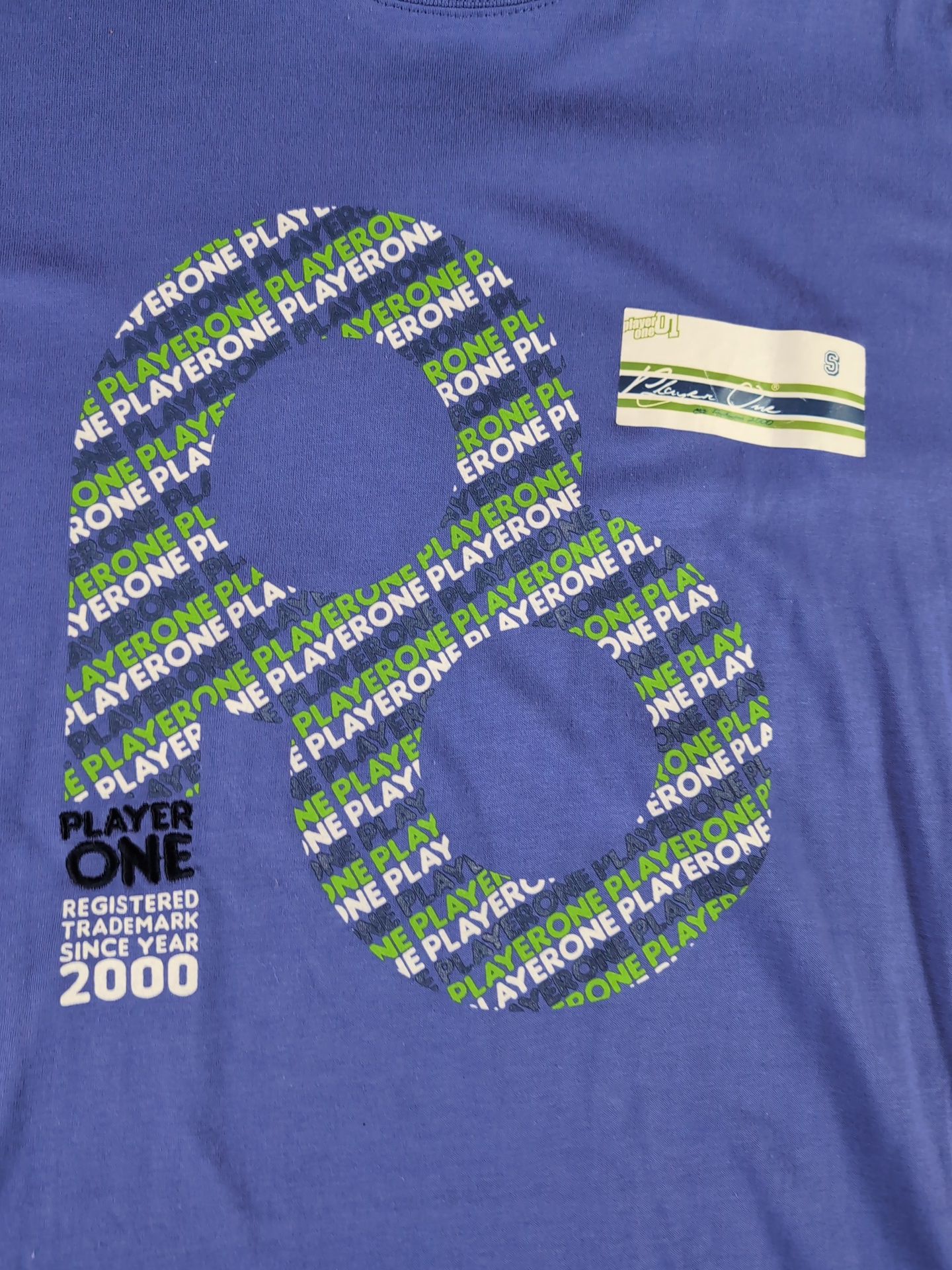 player one S - zdjęcie 3