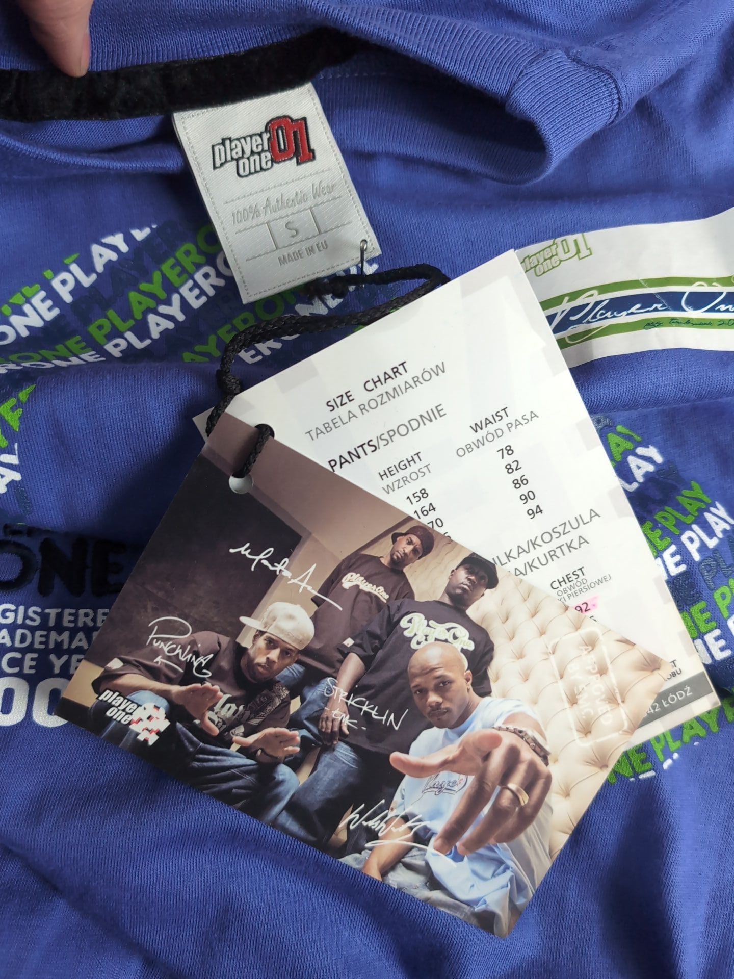 player one S - zdjęcie 5