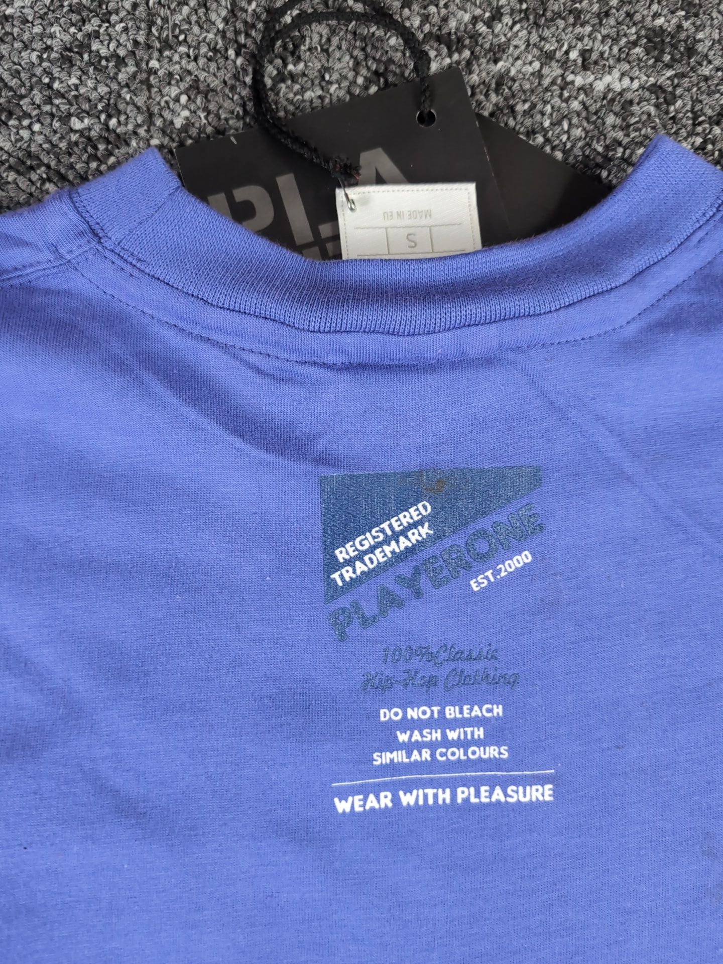 player one S - zdjęcie 7