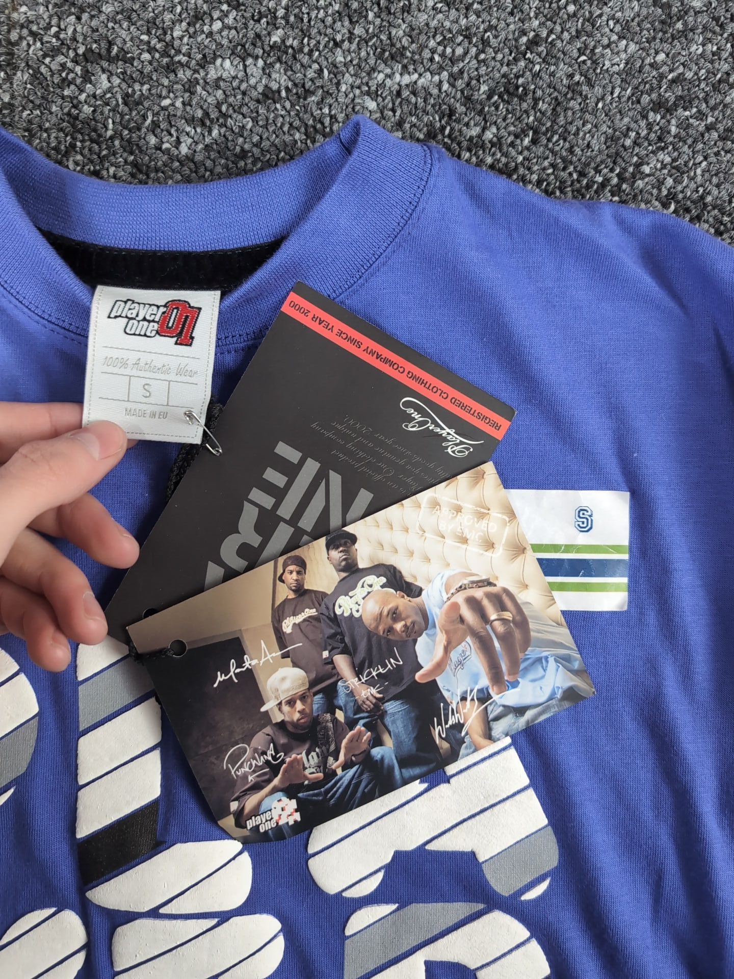 player one S - zdjęcie 3