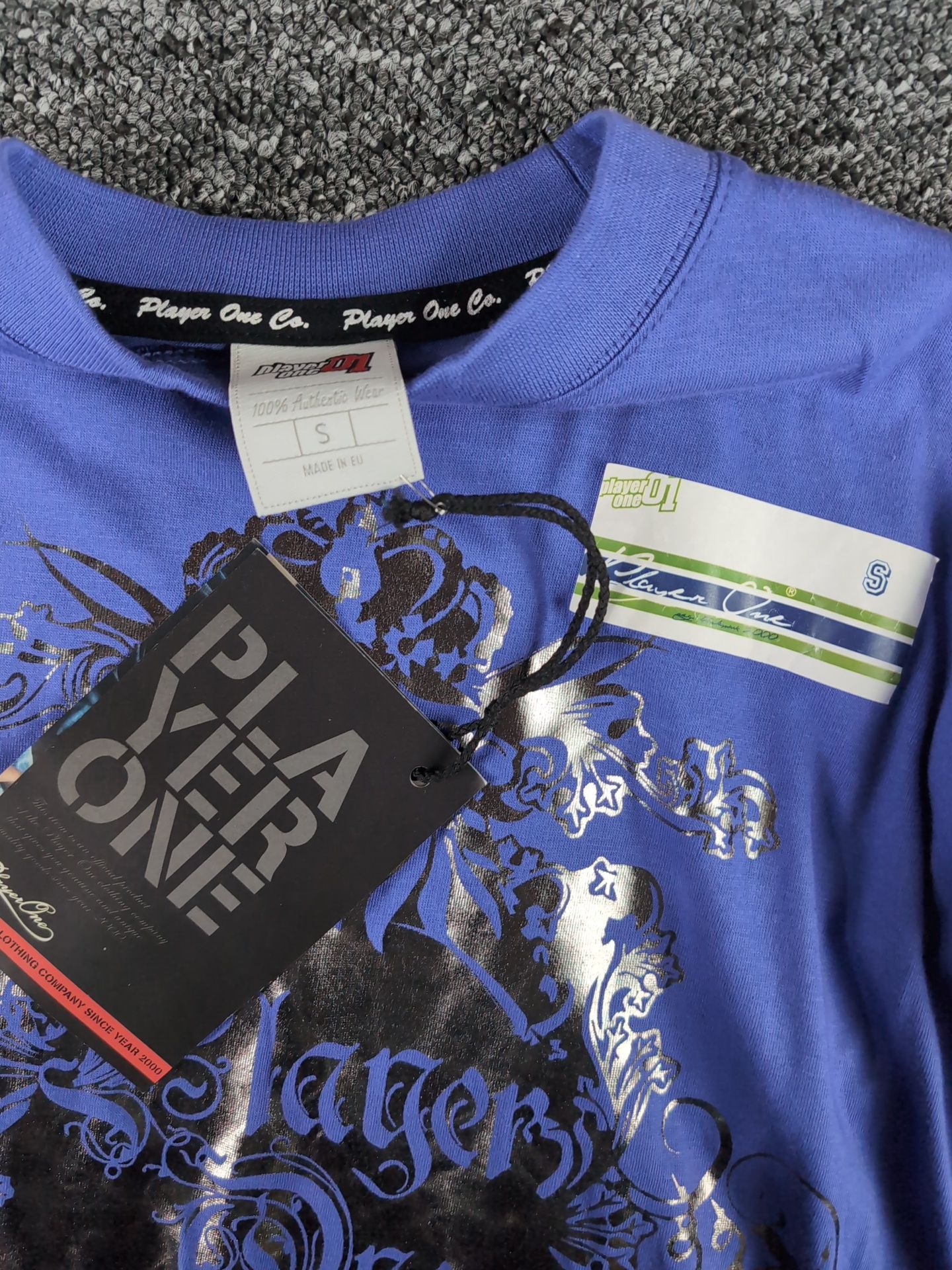 player one S - zdjęcie 5