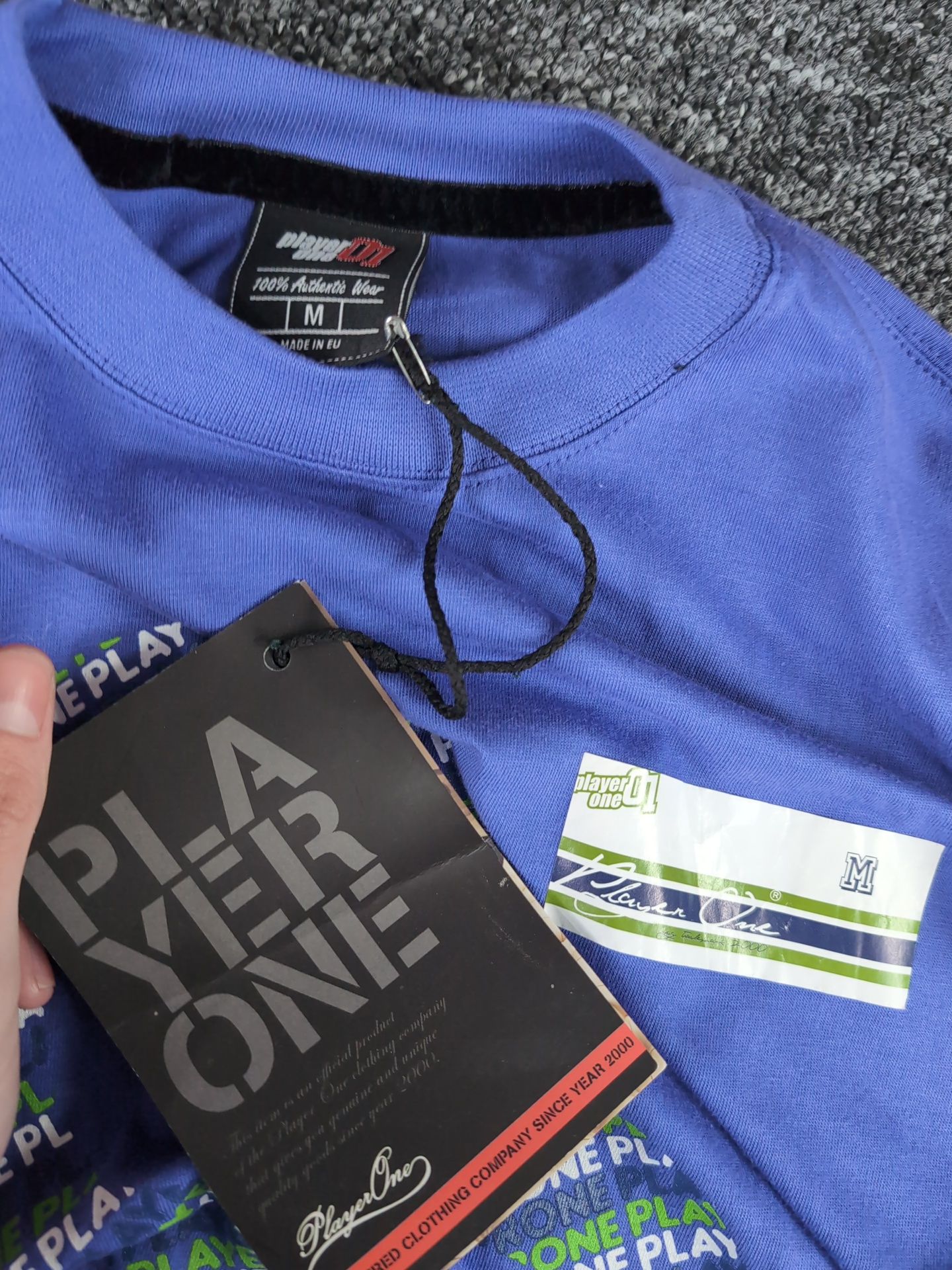 player one M - zdjęcie 4