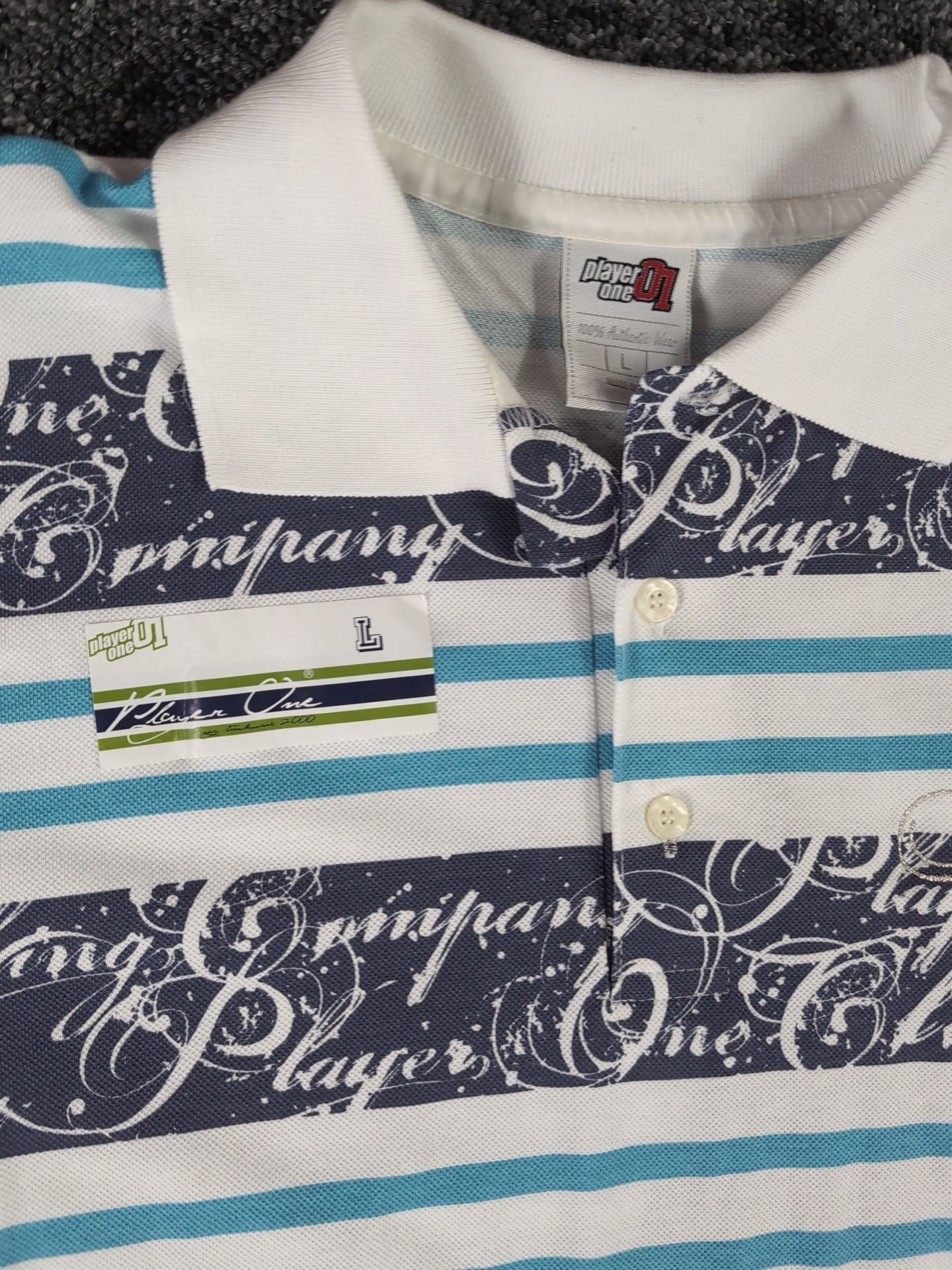 player one L - zdjęcie 3