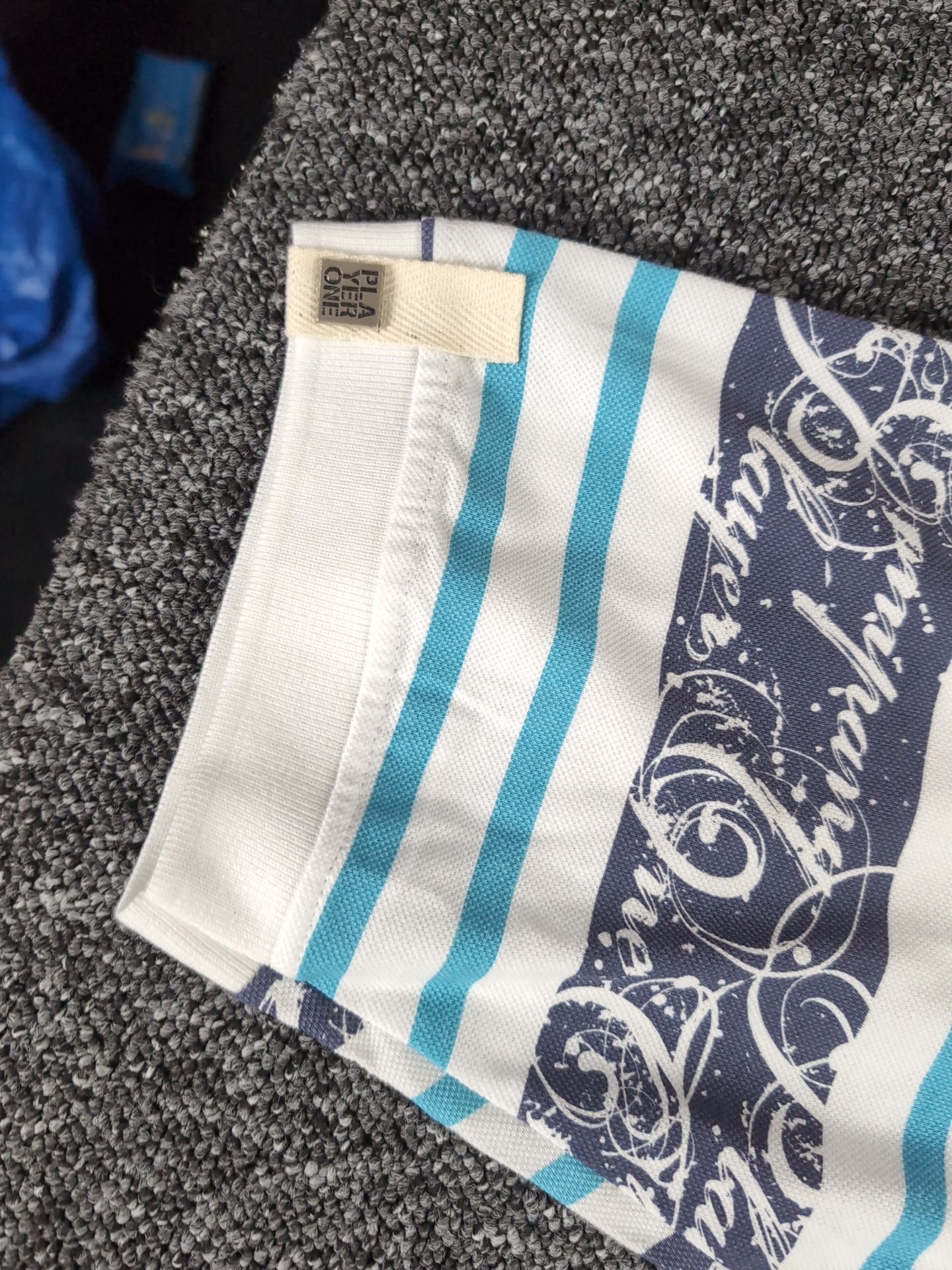 player one L - zdjęcie 4