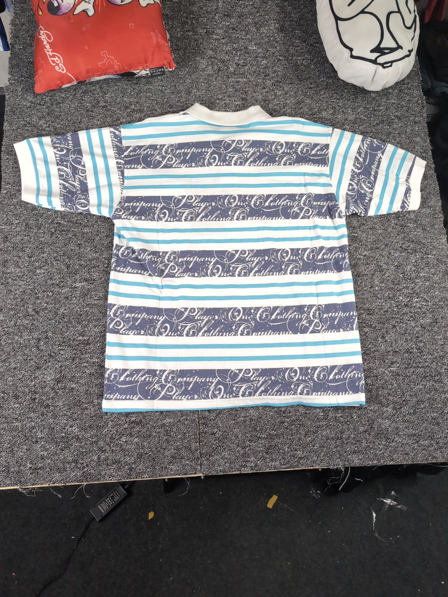 player one L - zdjęcie 5