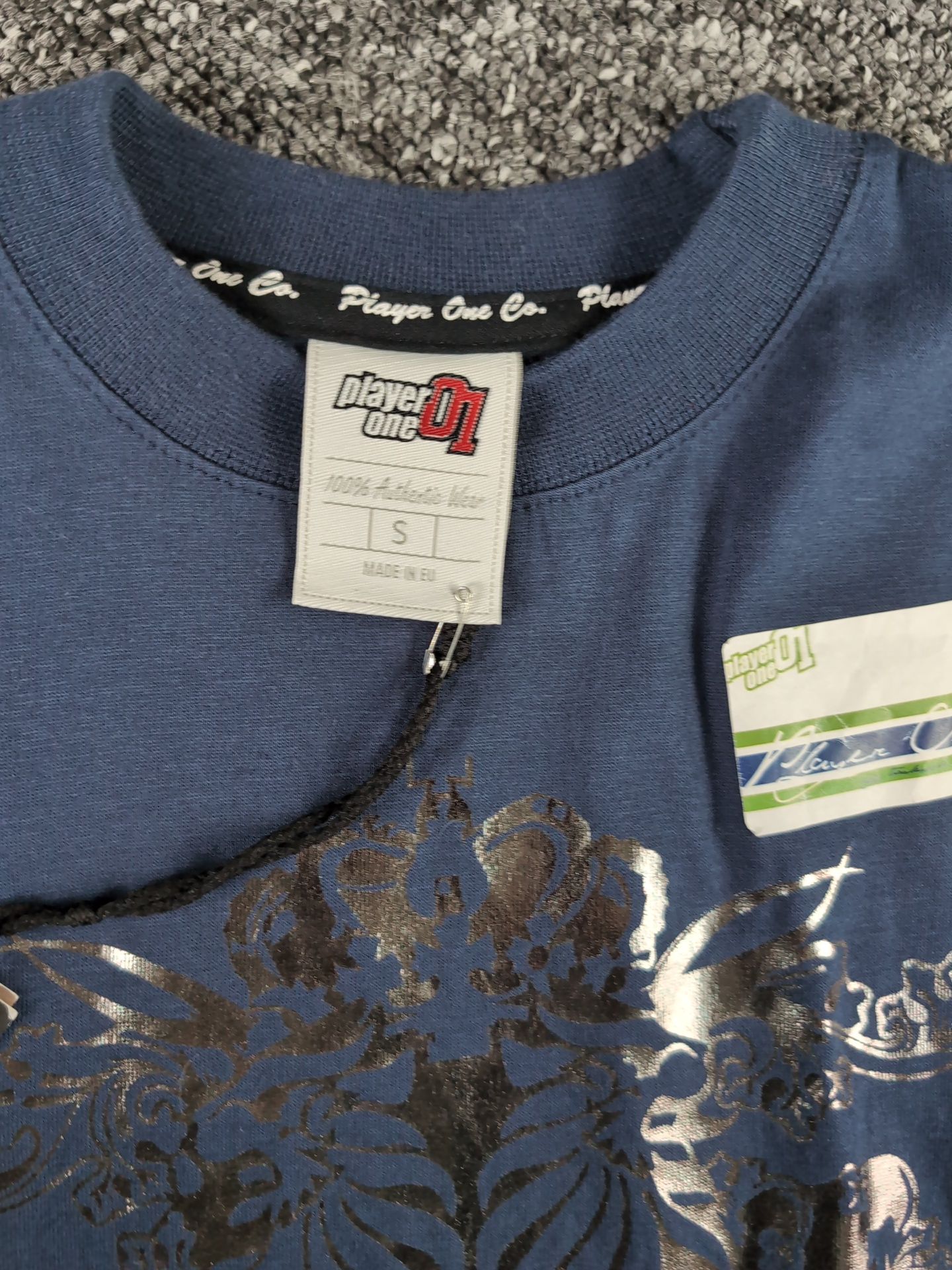 player one S - zdjęcie 4