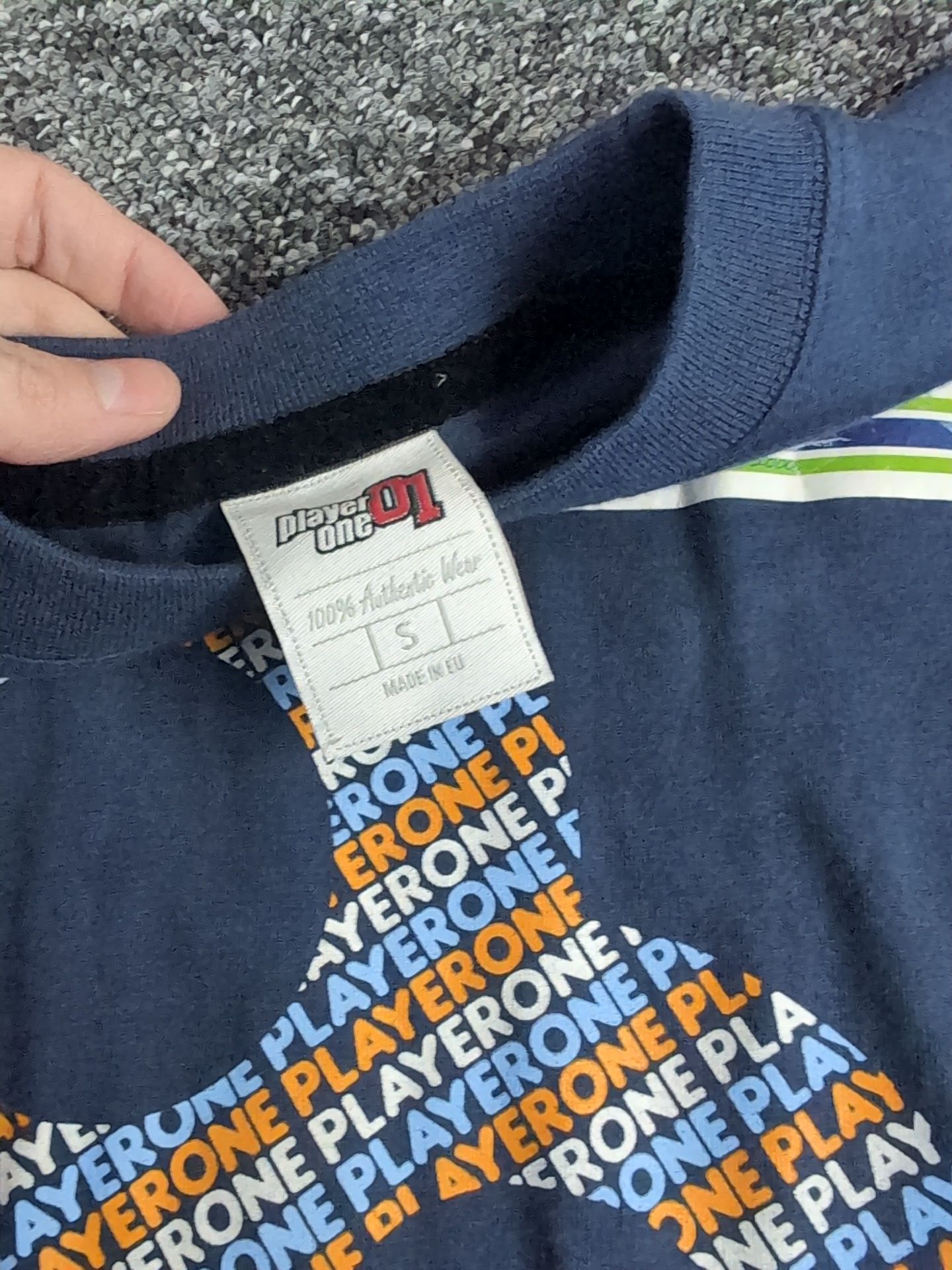 player one S - zdjęcie 5