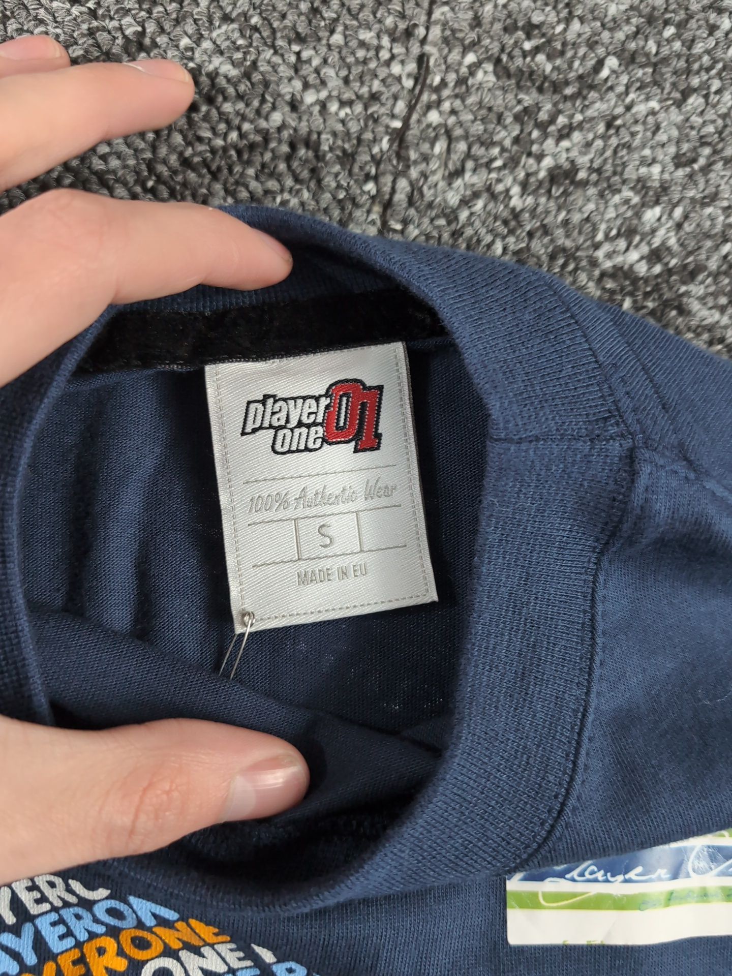 player one S - zdjęcie 3