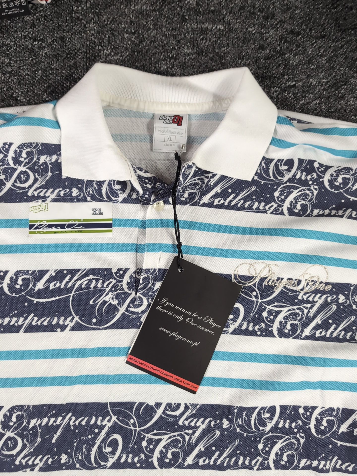 player one XL - zdjęcie 3