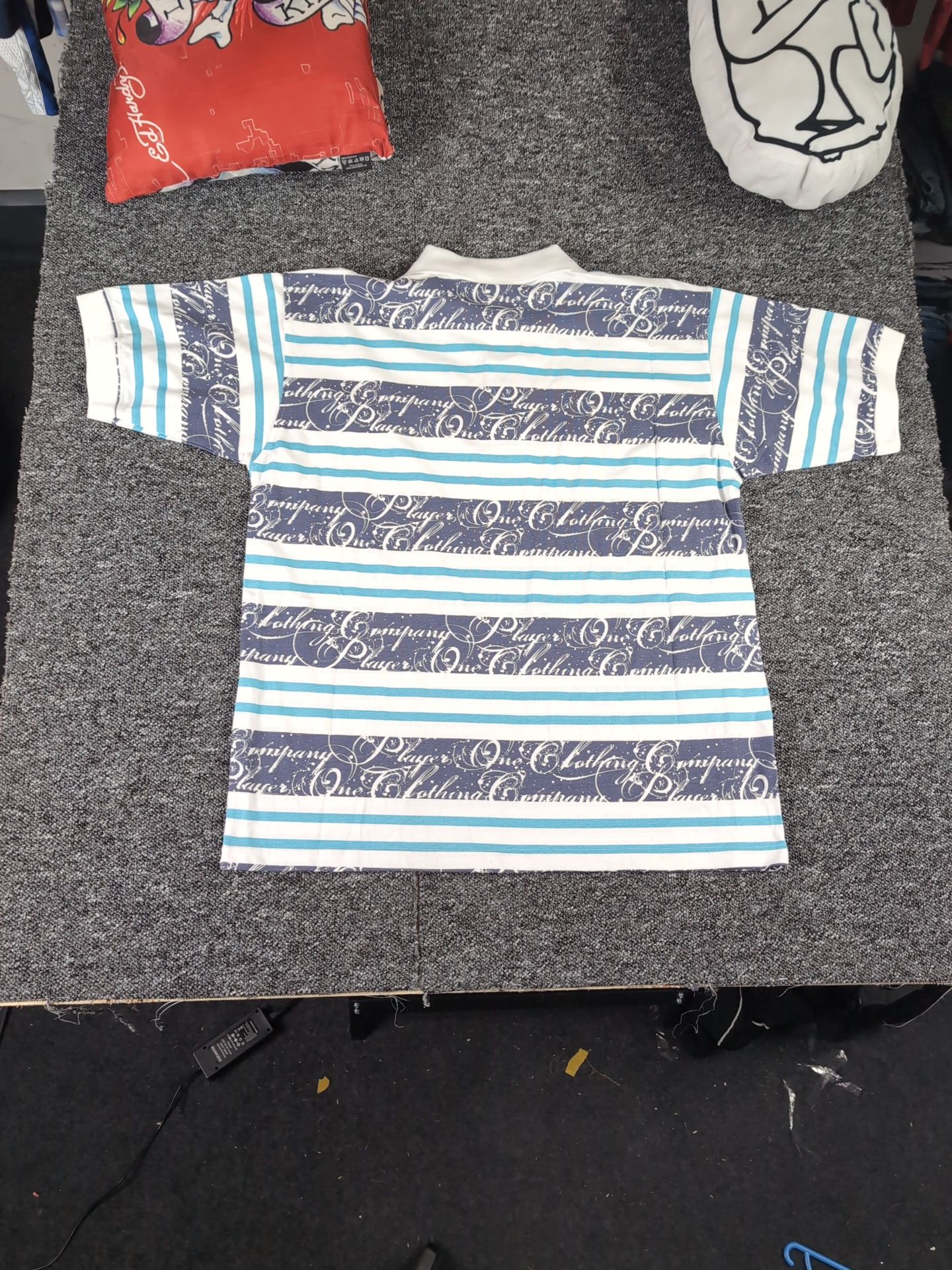 player one L - zdjęcie 4