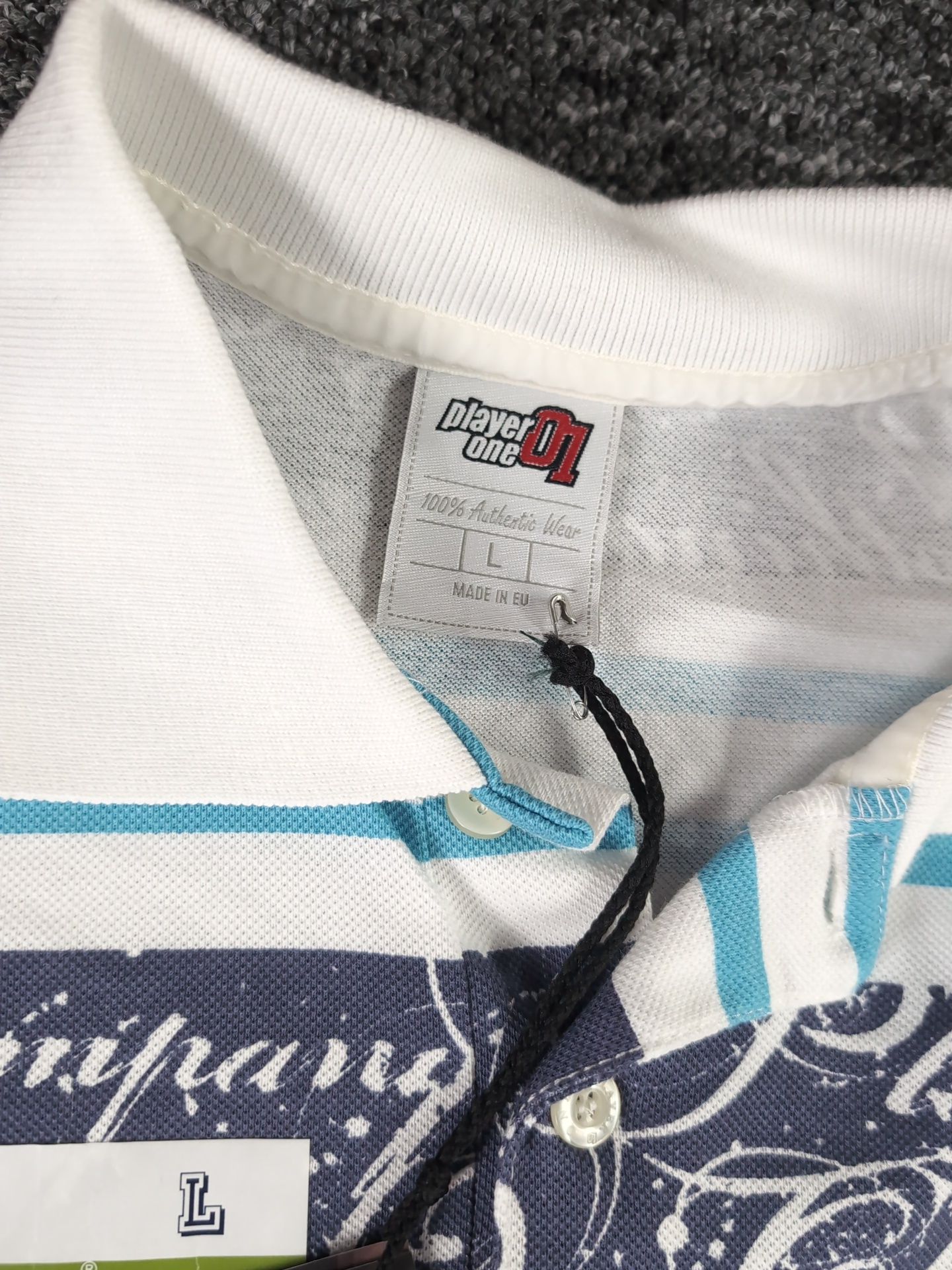 player one L - zdjęcie 3