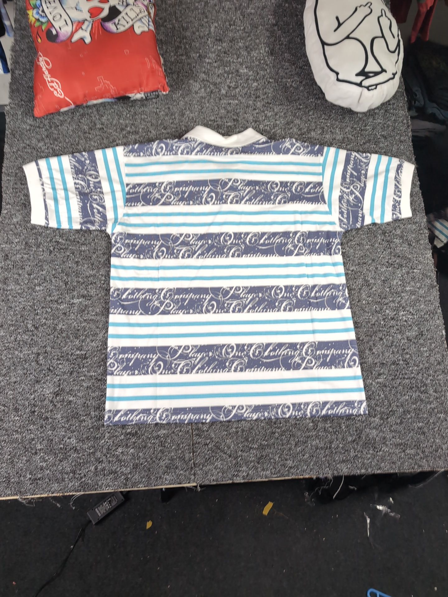 player one L - zdjęcie 5